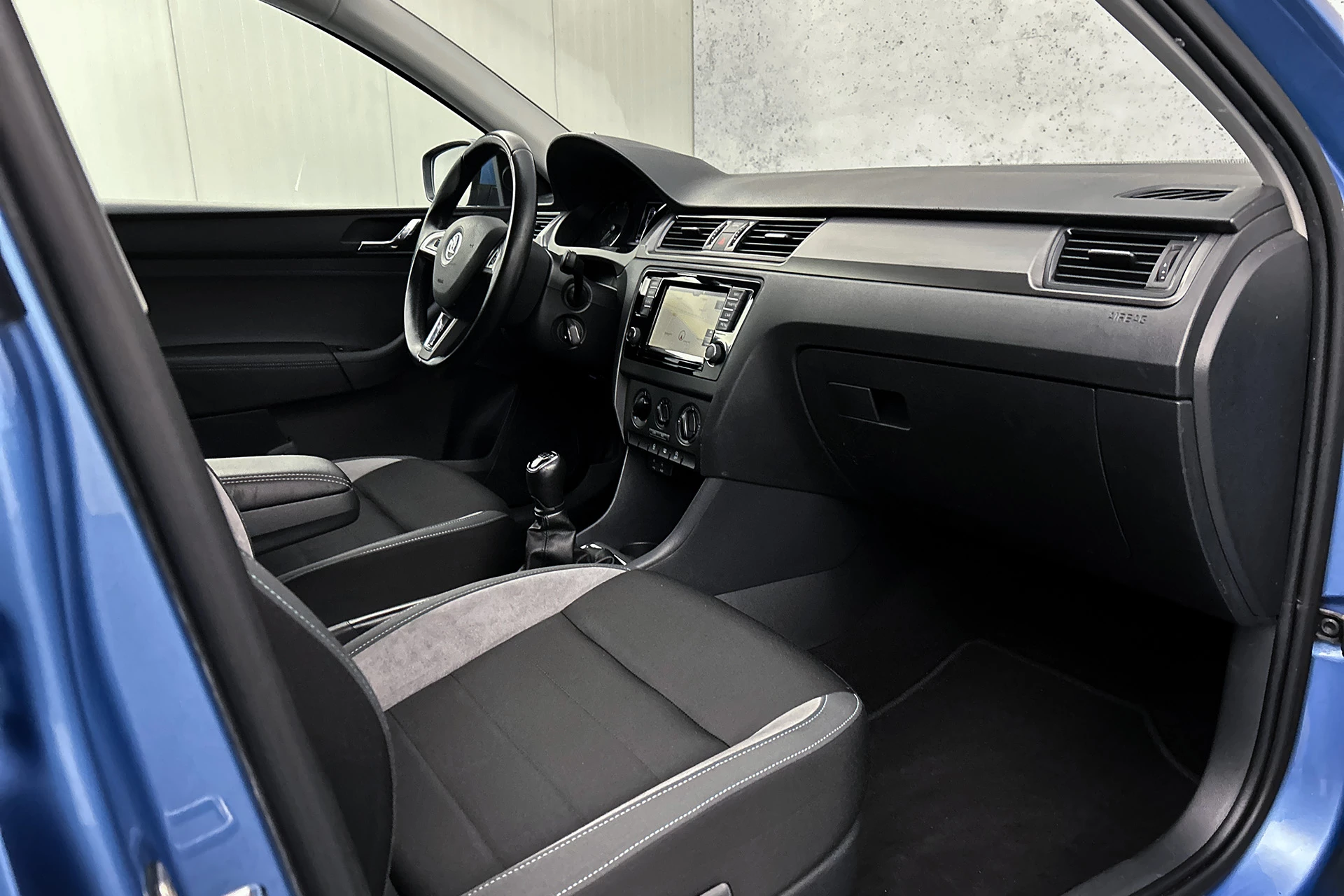 Hoofdafbeelding Škoda Rapid