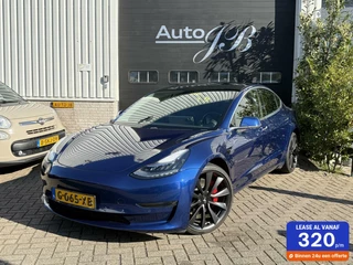 Tesla Model 3 PERFORMANCE AWD | PANO | 20” | AUTOPILOT | 486