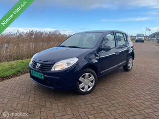 Dacia Sandero 1.5 dci 5drs Hb 1 eig 164 dkm 5-'12