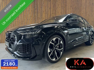 Hoofdafbeelding Audi RSQ8 Audi RS Q8 4.0 TFSI RS Q8 quattro