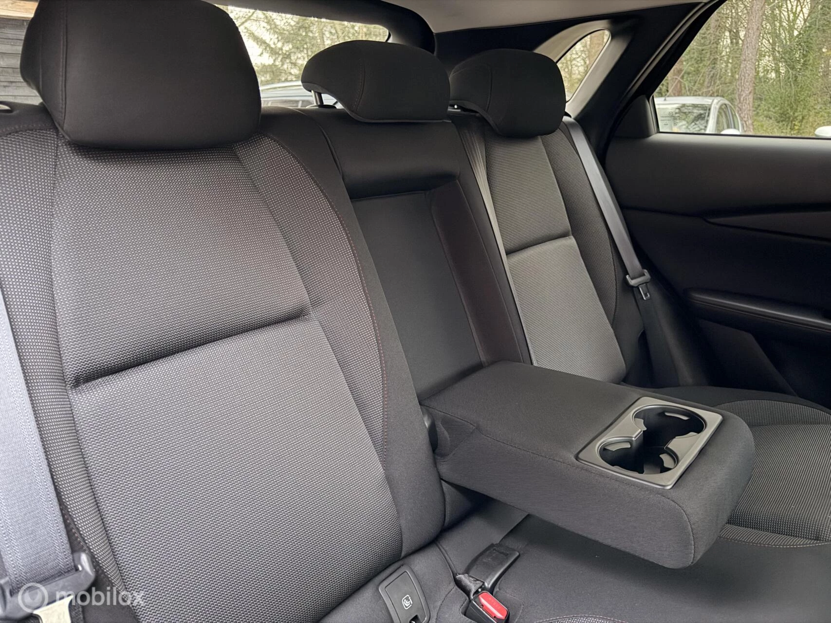 Hoofdafbeelding Mazda CX-30