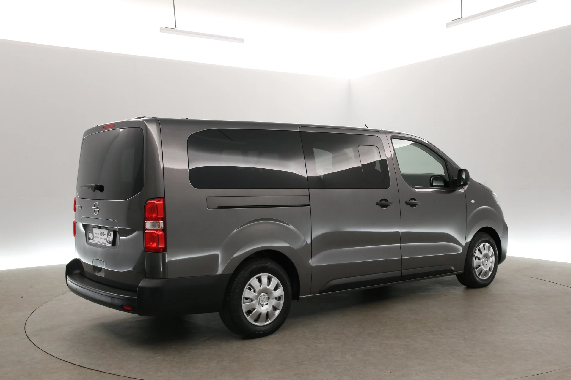 Hoofdafbeelding Opel Vivaro-e