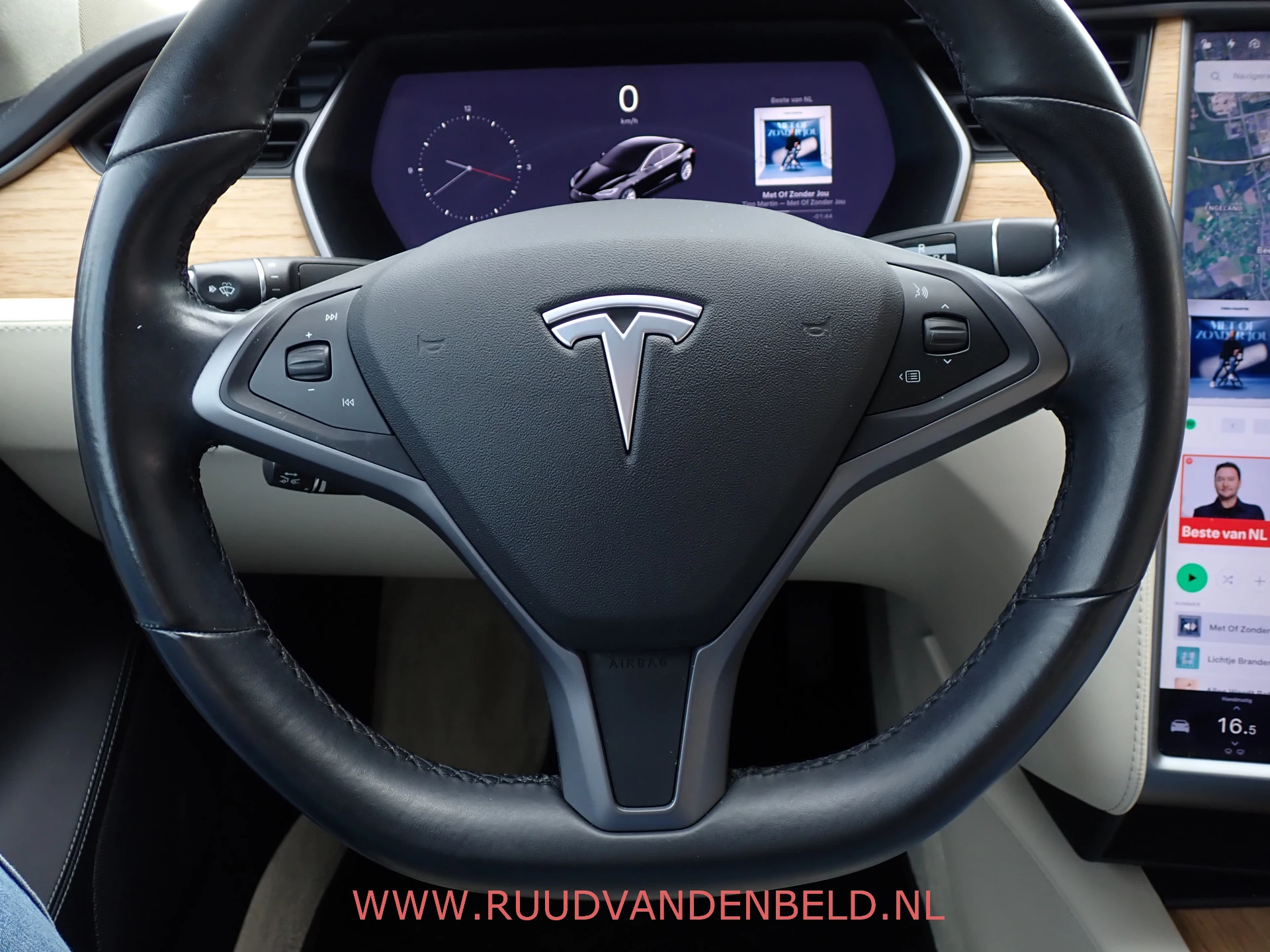 Hoofdafbeelding Tesla Model S