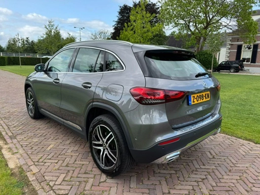 Hoofdafbeelding Mercedes-Benz GLA