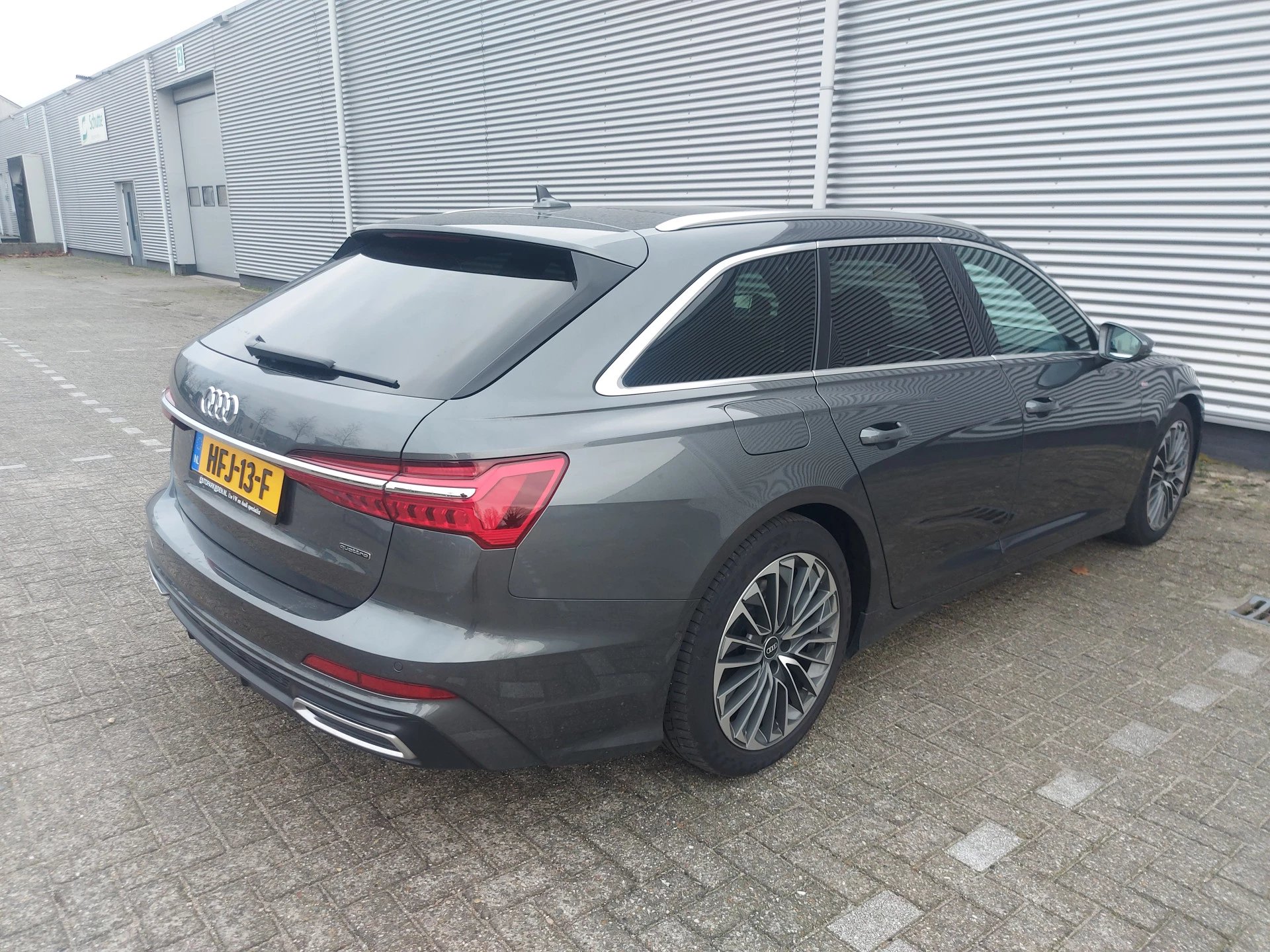 Hoofdafbeelding Audi A6