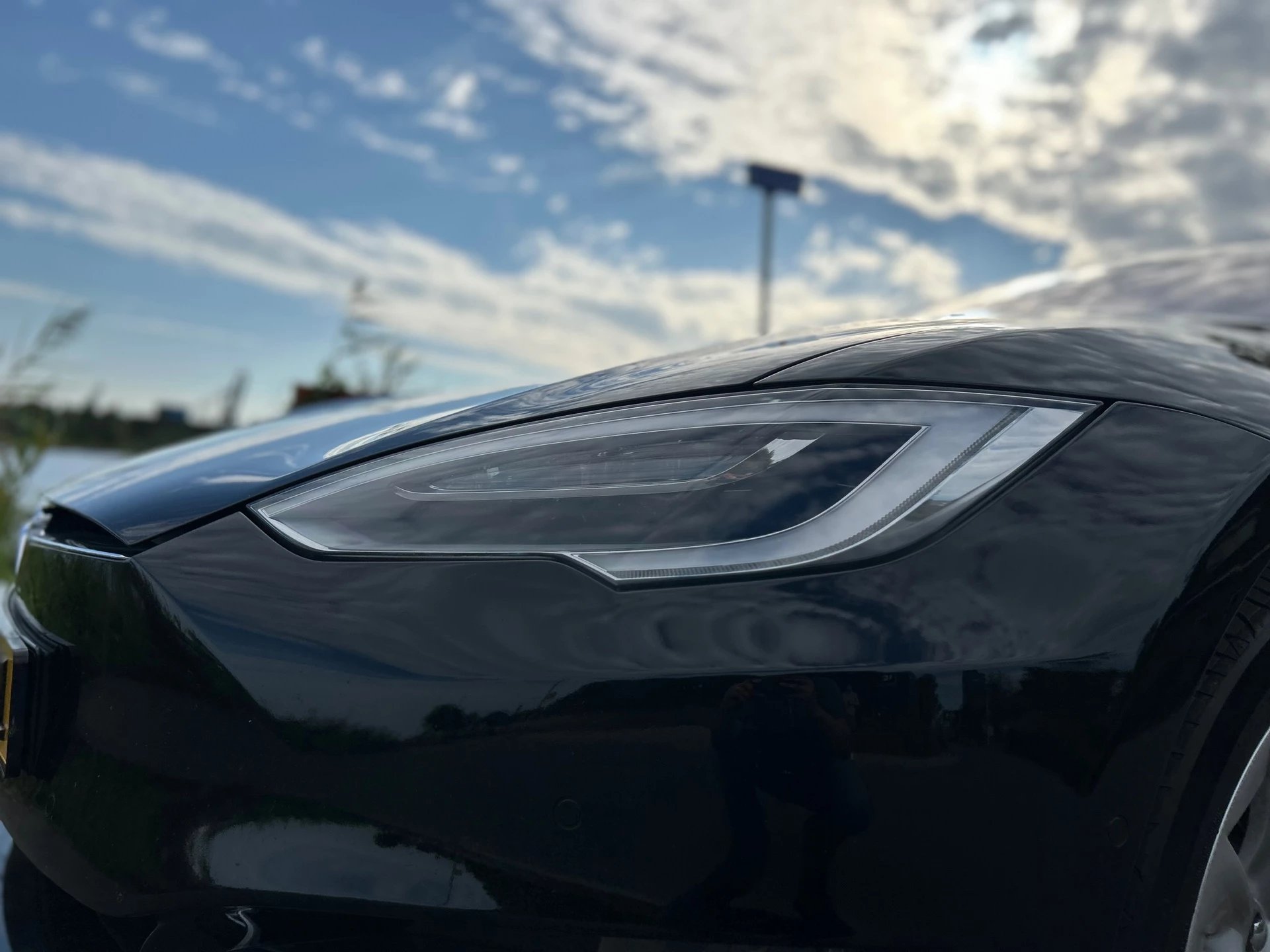 Hoofdafbeelding Tesla Model S