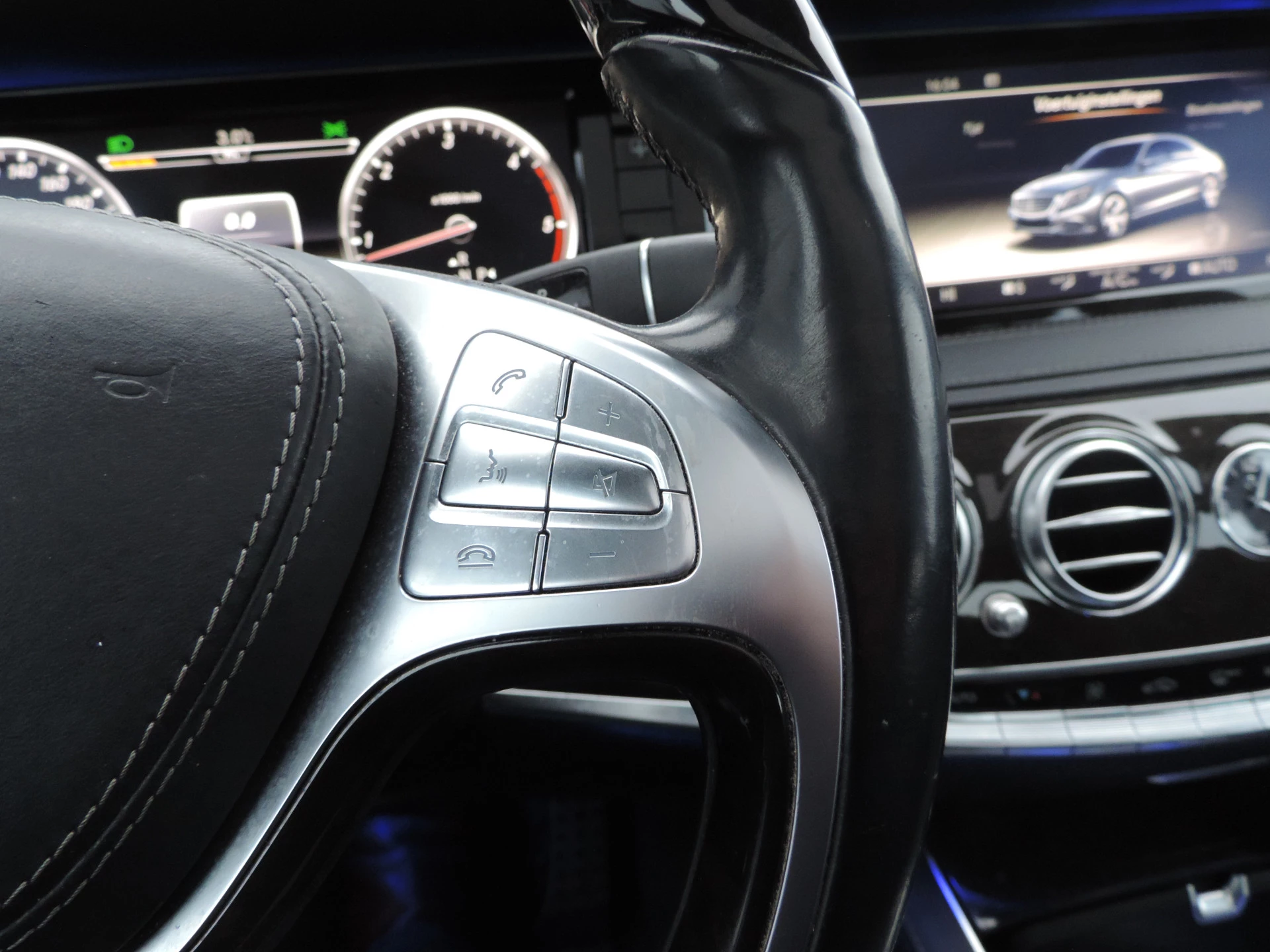 Hoofdafbeelding Mercedes-Benz S-Klasse