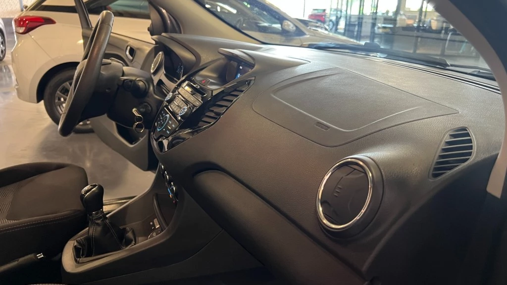Hoofdafbeelding Ford Ka