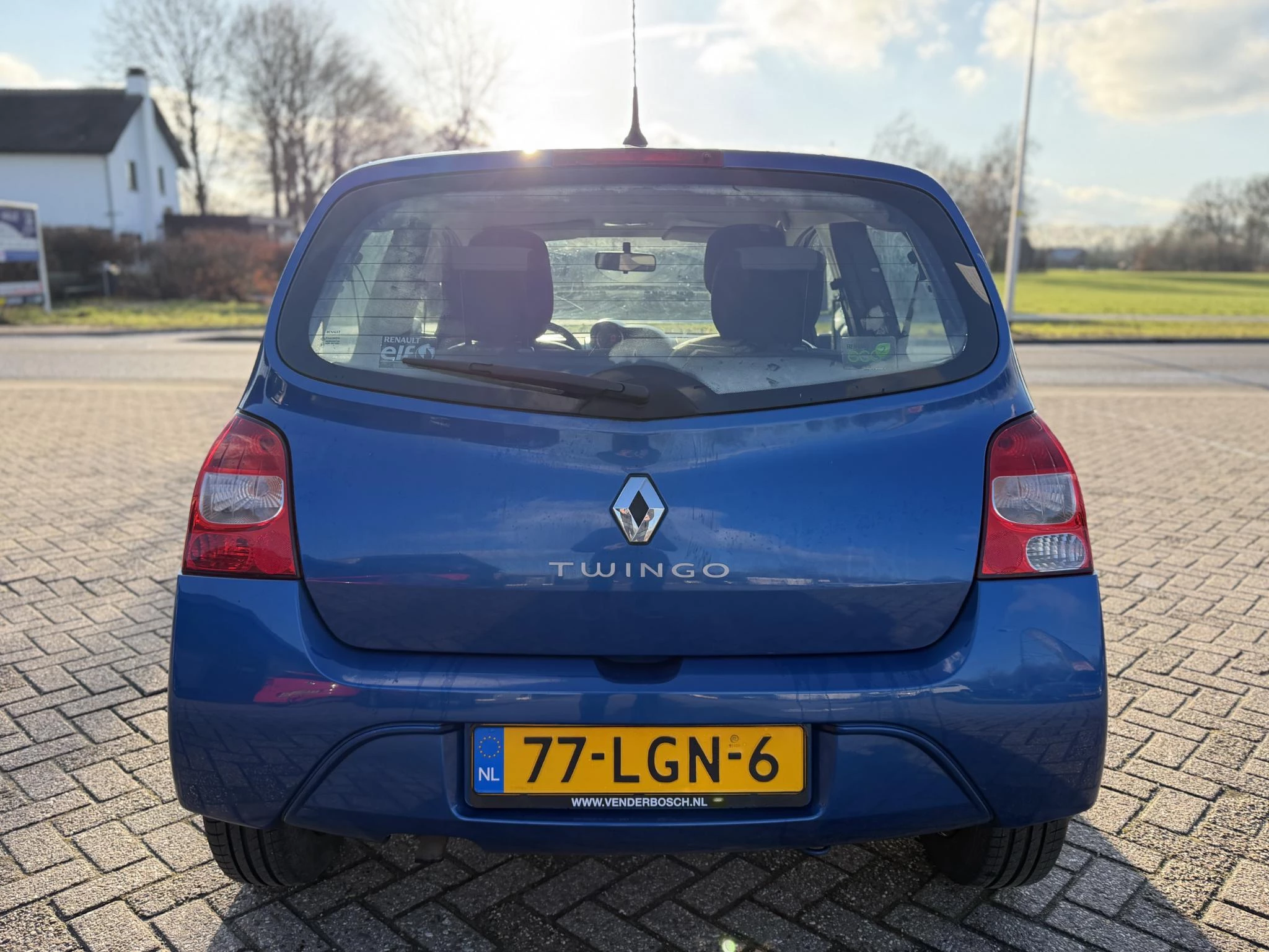 Hoofdafbeelding Renault Twingo