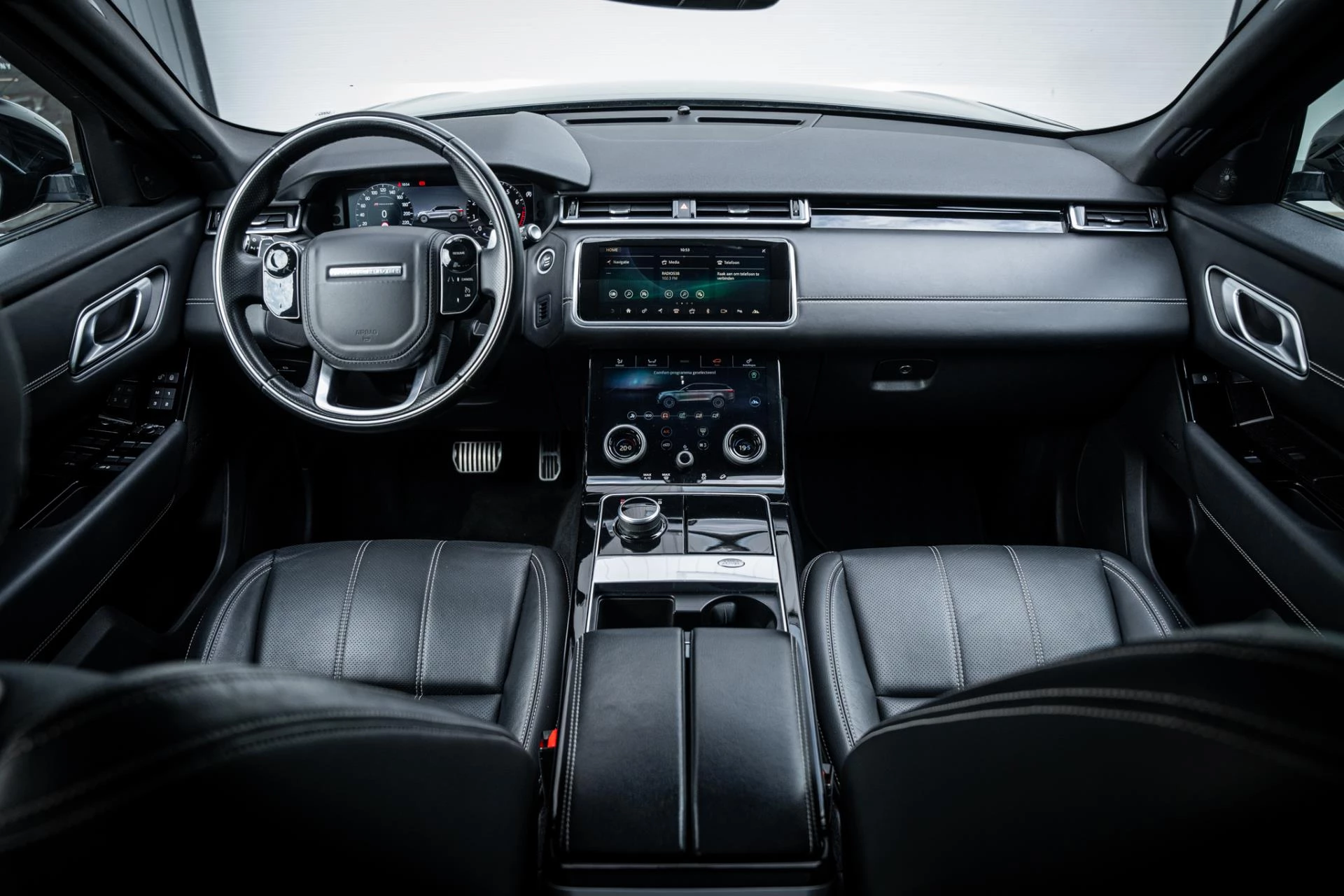 Hoofdafbeelding Land Rover Range Rover Velar