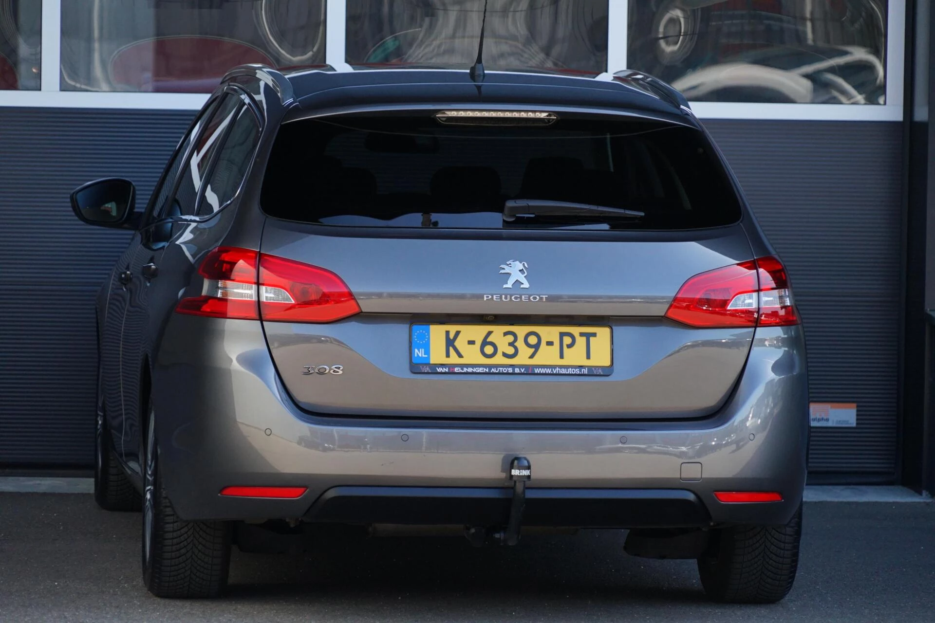 Hoofdafbeelding Peugeot 308