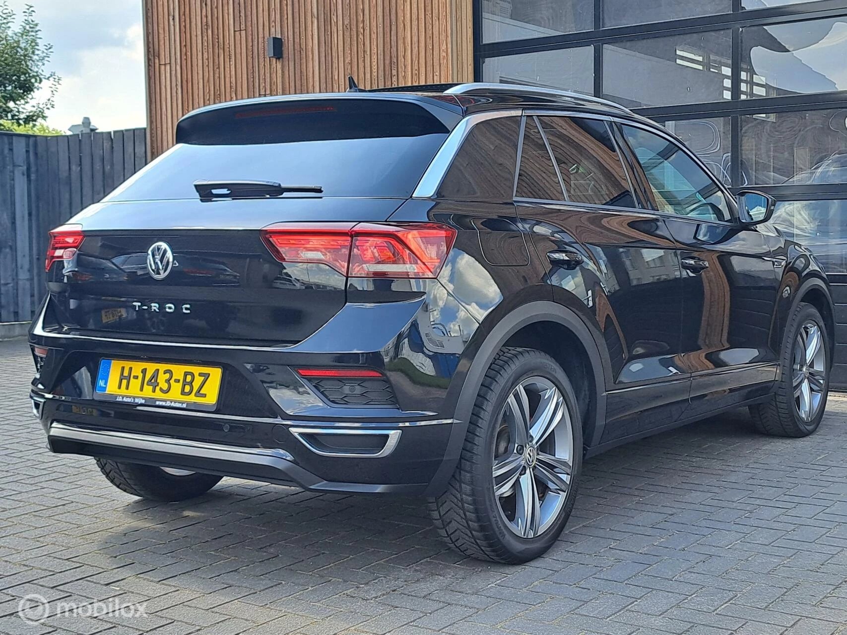 Hoofdafbeelding Volkswagen T-Roc