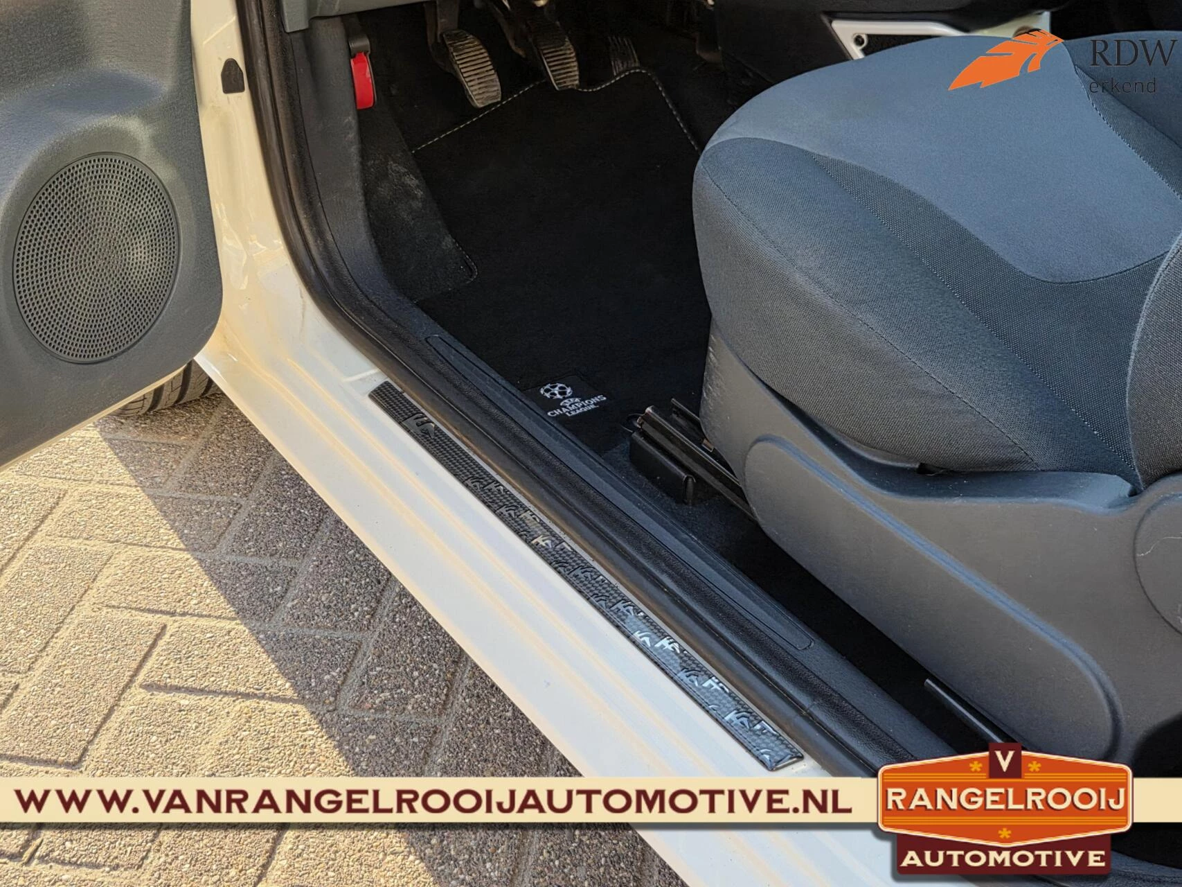 Hoofdafbeelding Ford Ka