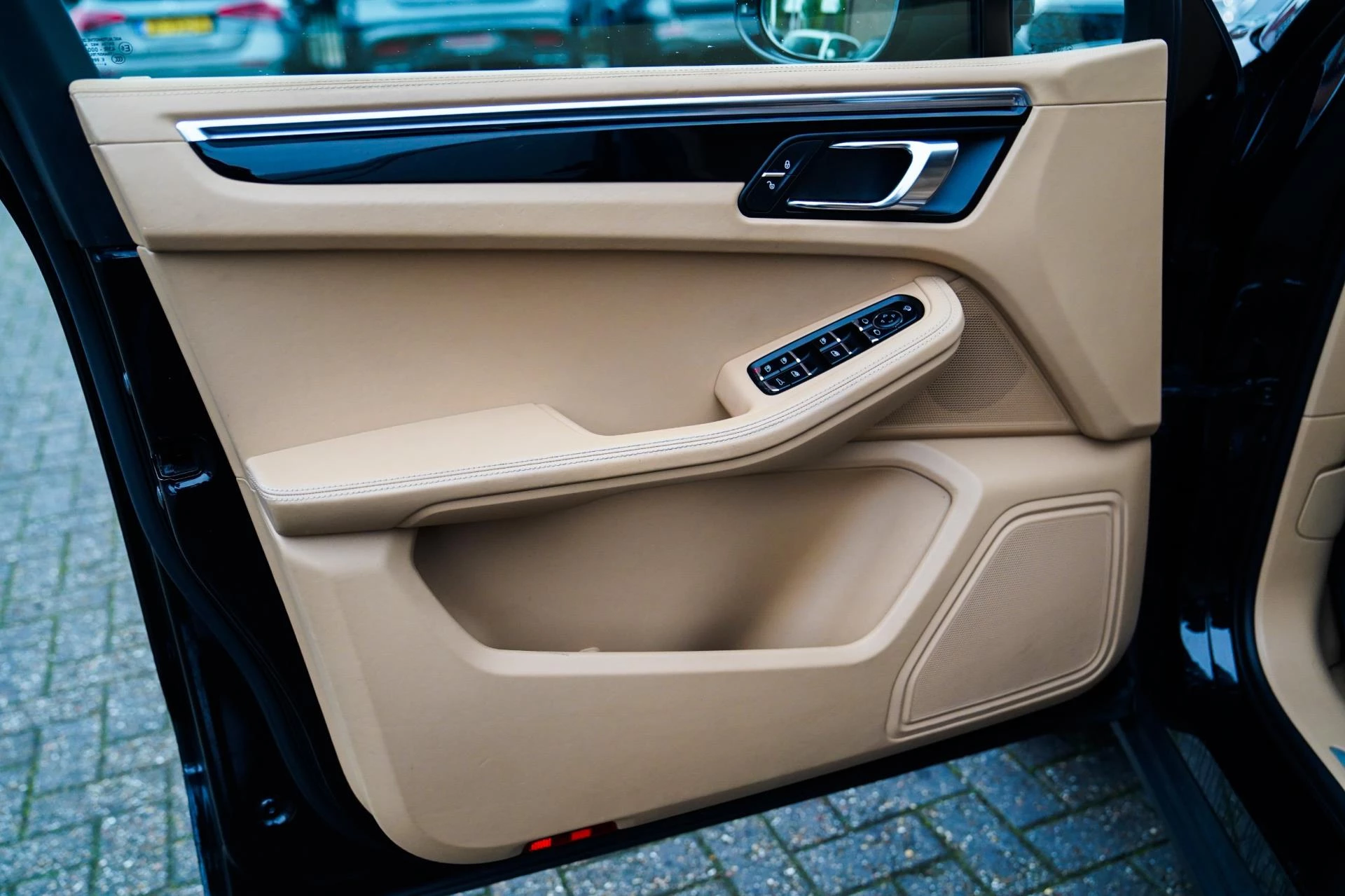 Hoofdafbeelding Porsche Macan