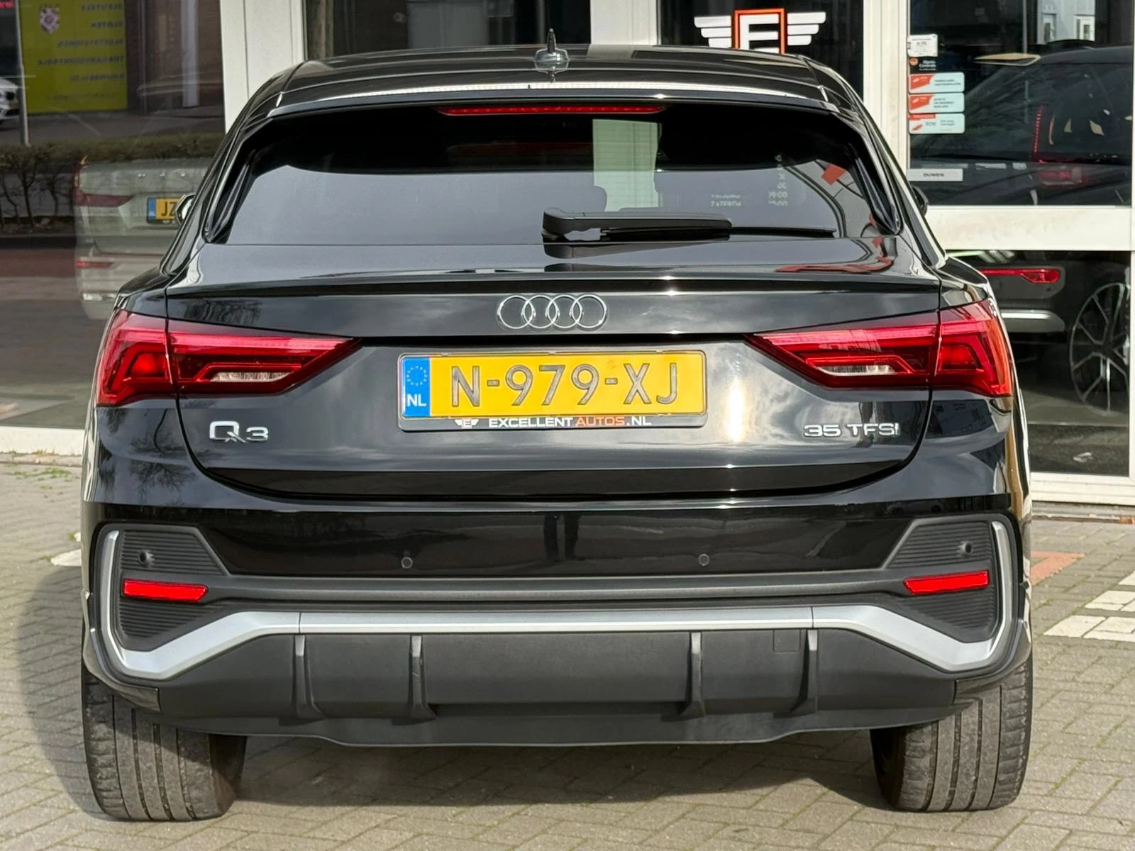 Hoofdafbeelding Audi Q3