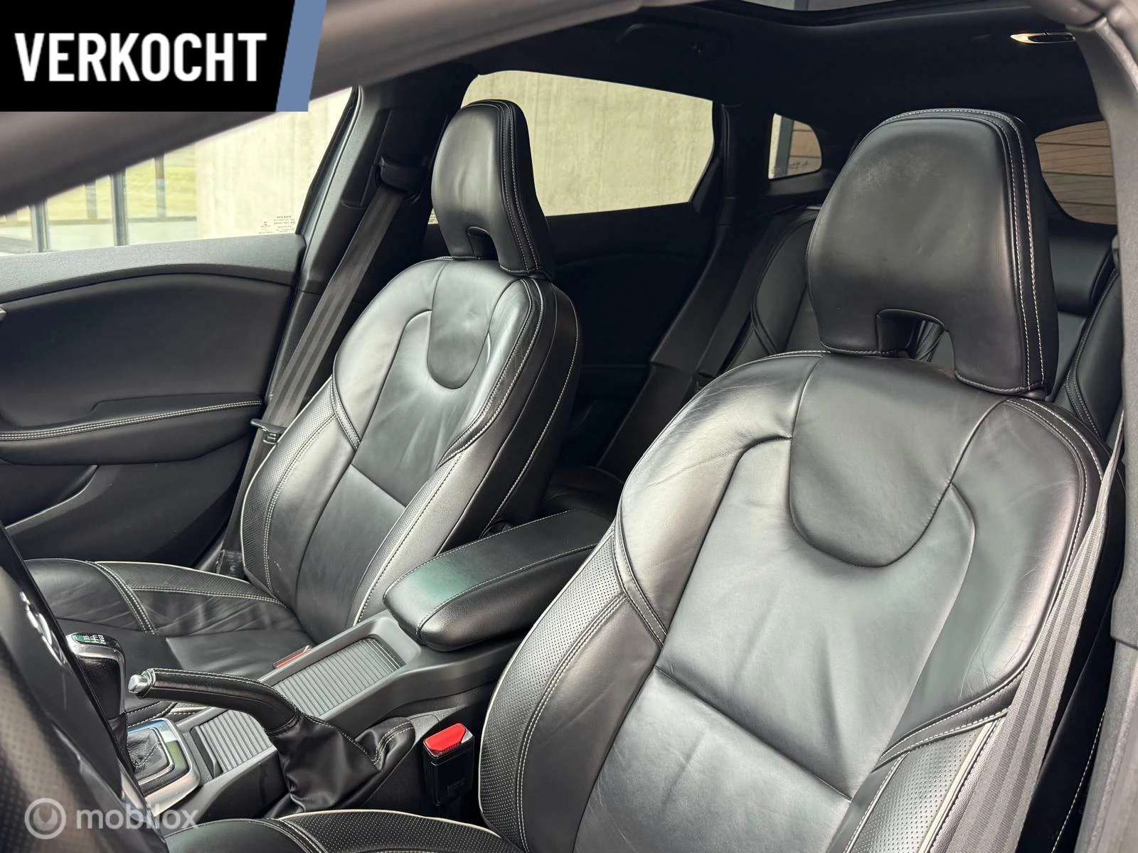 Hoofdafbeelding Volvo V40