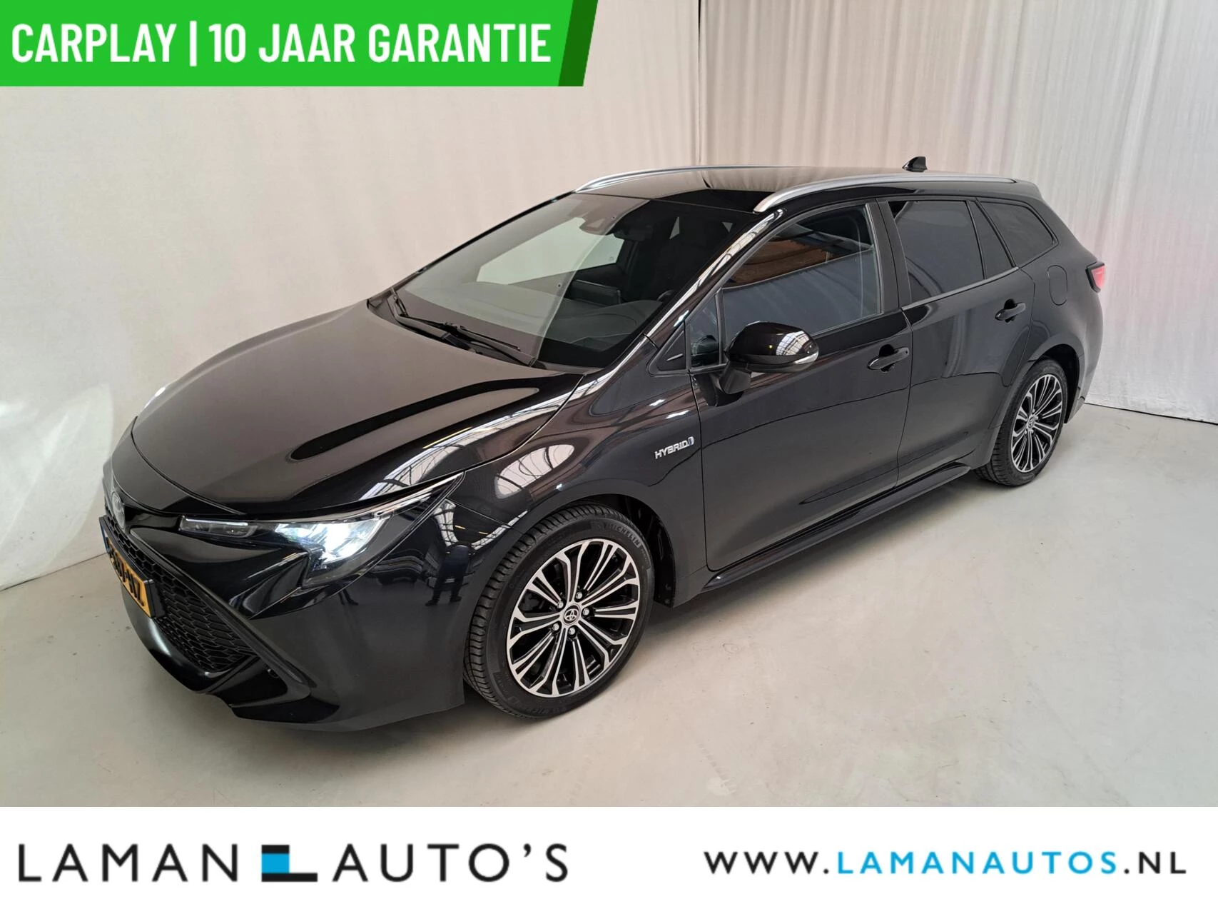 Hoofdafbeelding Toyota Corolla Touring Sports