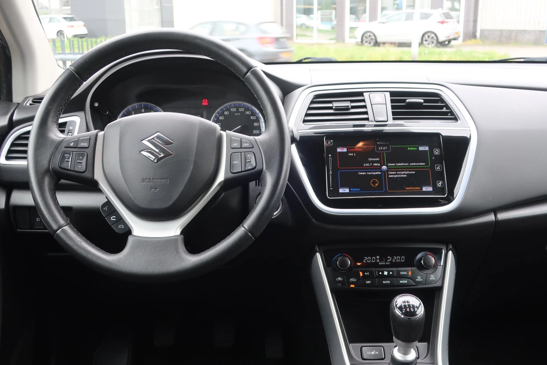 Hoofdafbeelding Suzuki S-Cross