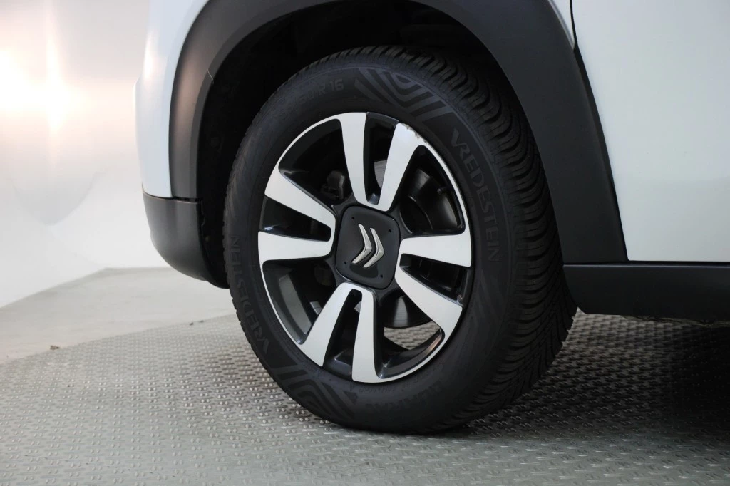 Hoofdafbeelding Citroën C3 Aircross