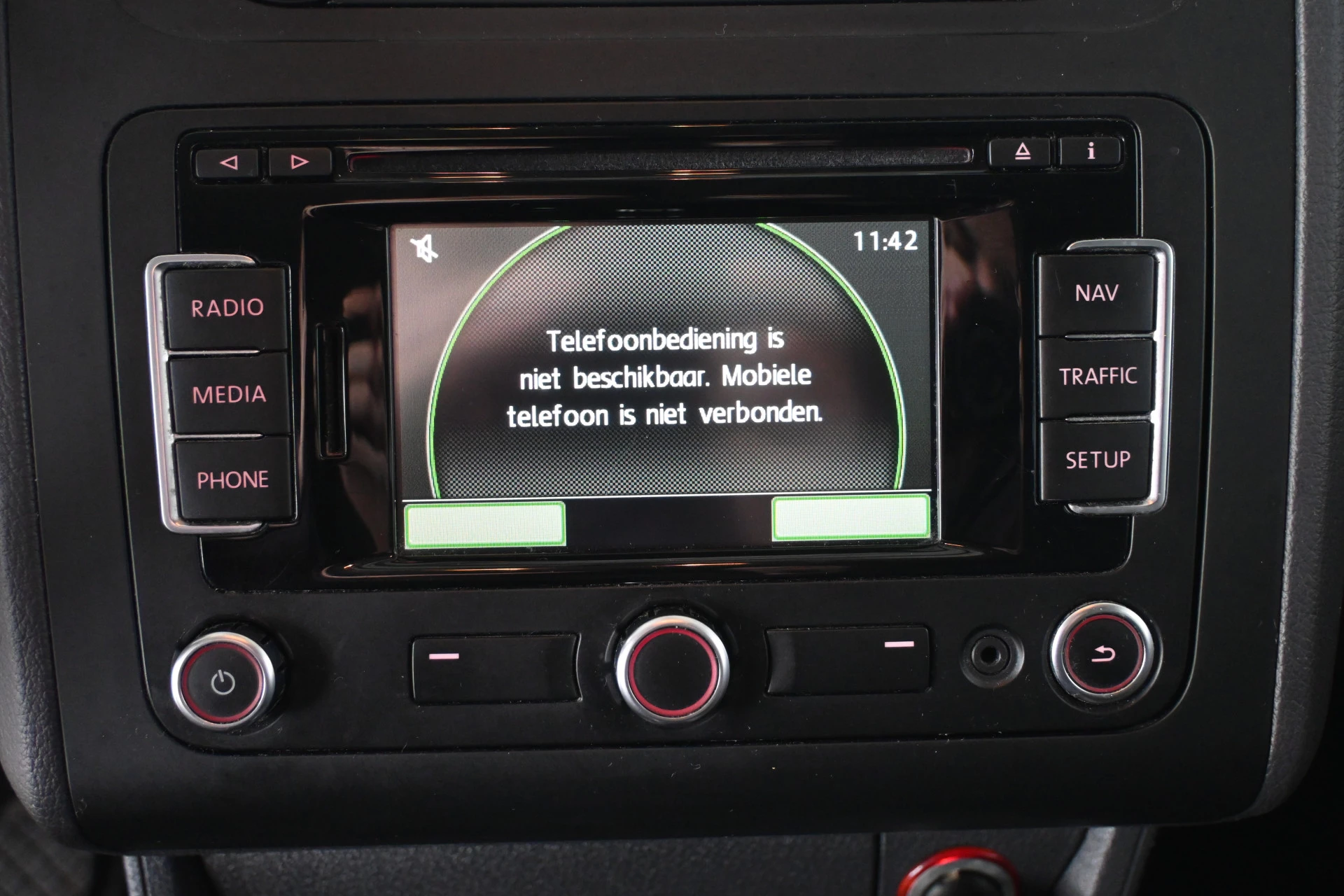 Hoofdafbeelding Volkswagen Touran