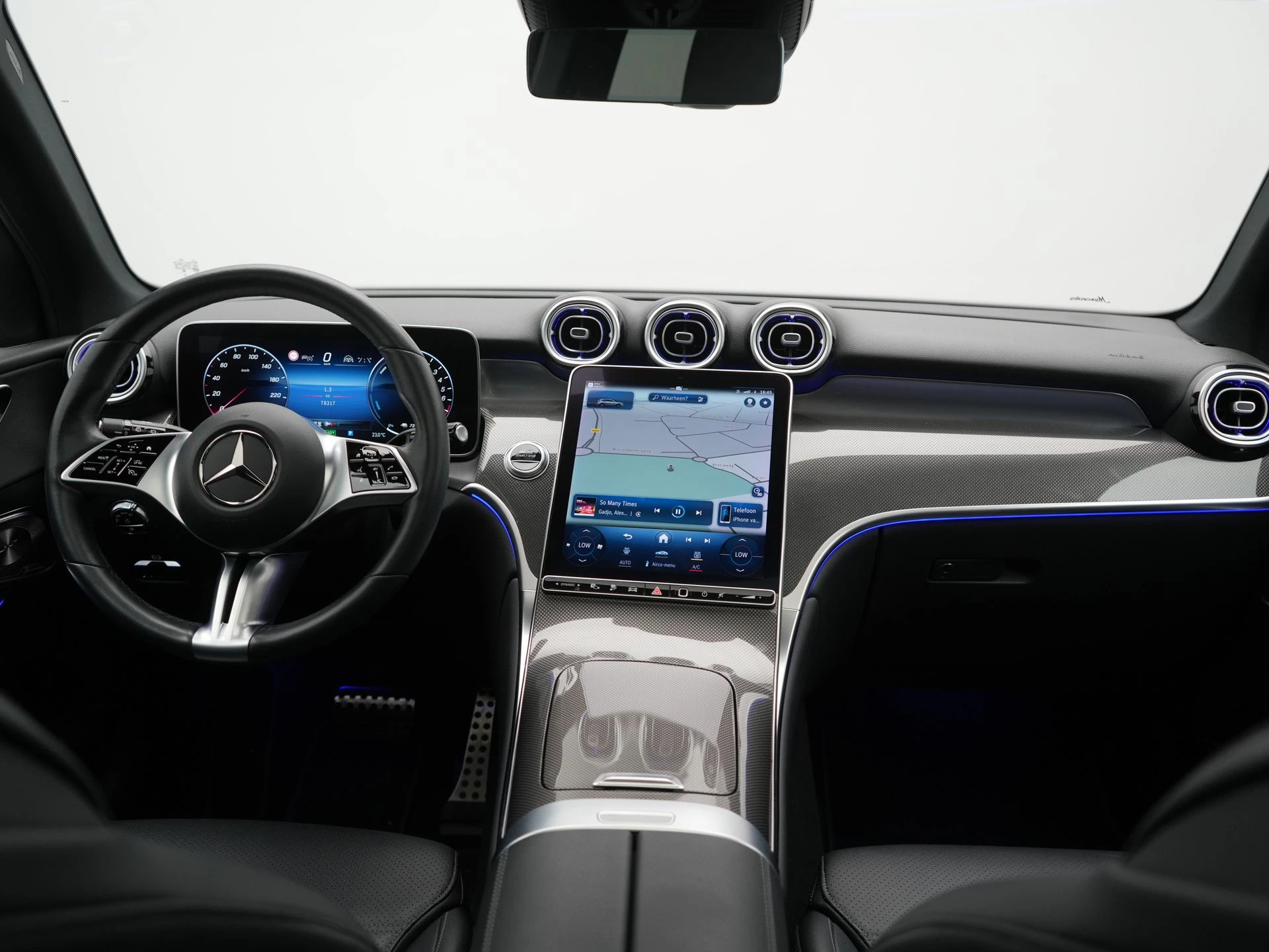 Hoofdafbeelding Mercedes-Benz GLC