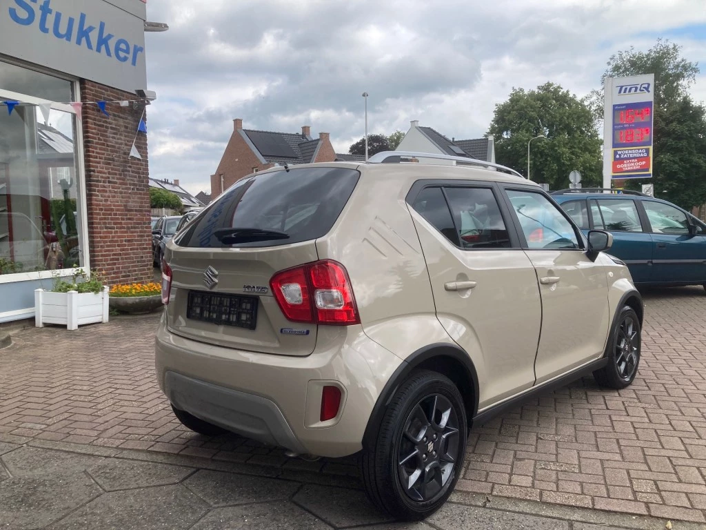 Hoofdafbeelding Suzuki Ignis