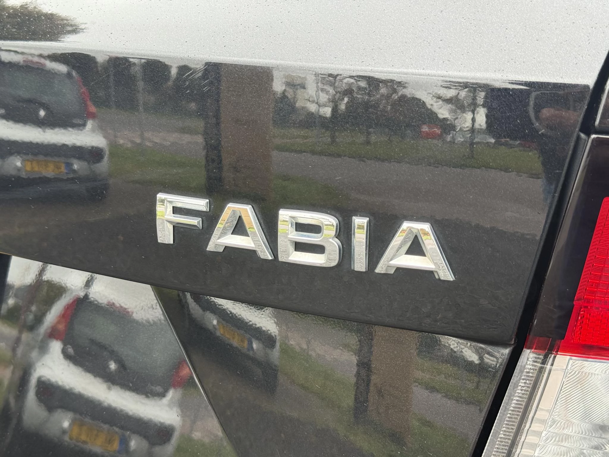 Hoofdafbeelding Škoda Fabia
