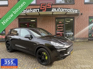 Porsche Cayenne 3.0 S E-Hybrid