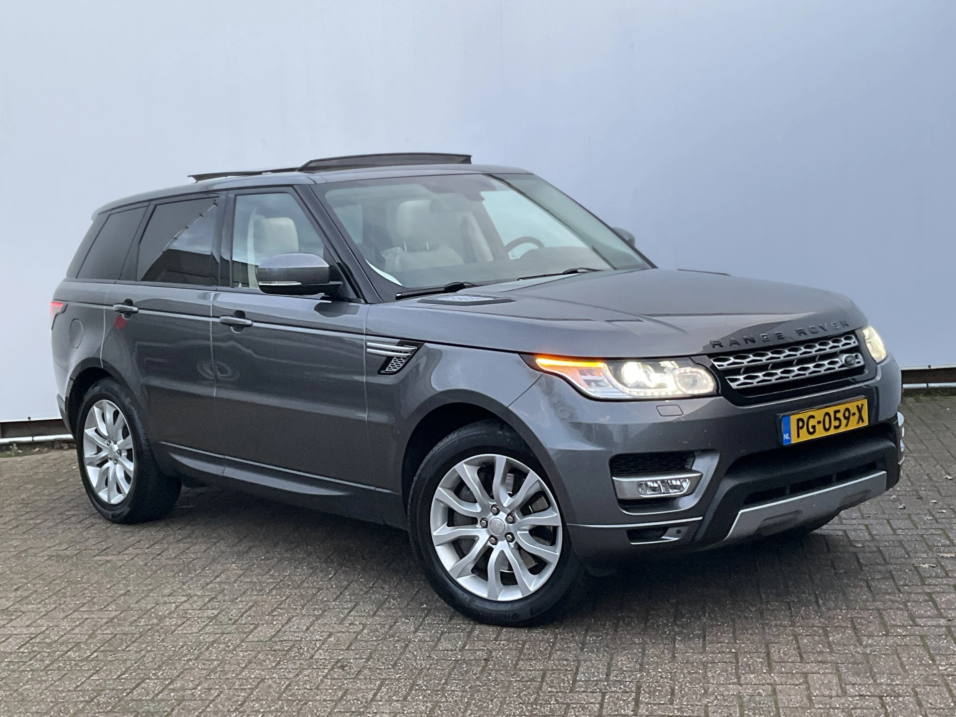 Hoofdafbeelding Land Rover Range Rover Sport