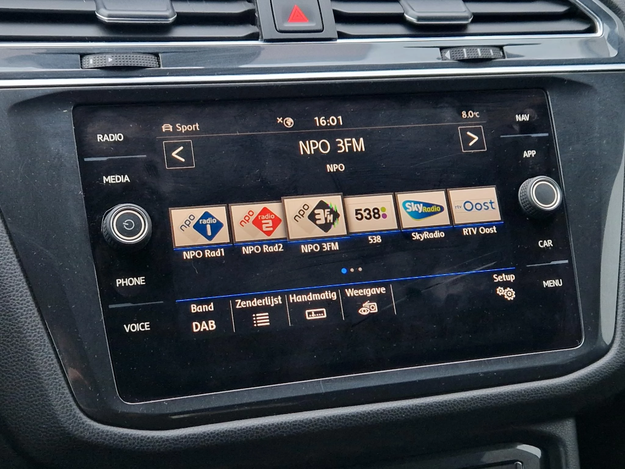 Hoofdafbeelding Volkswagen Tiguan Allspace