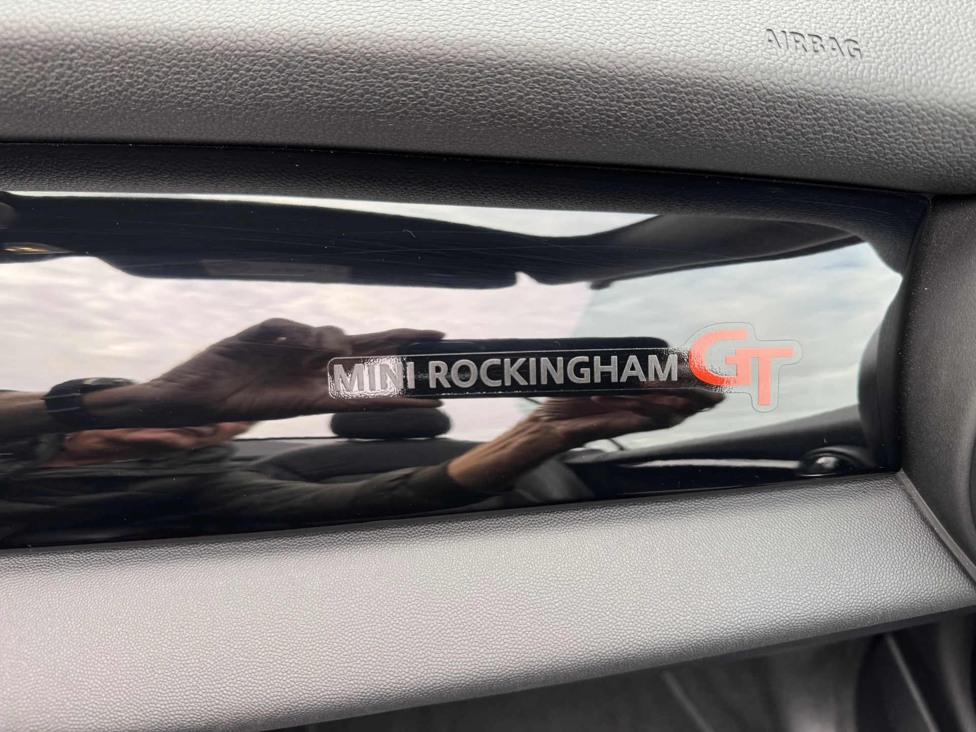 Hoofdafbeelding MINI Cooper Cabrio