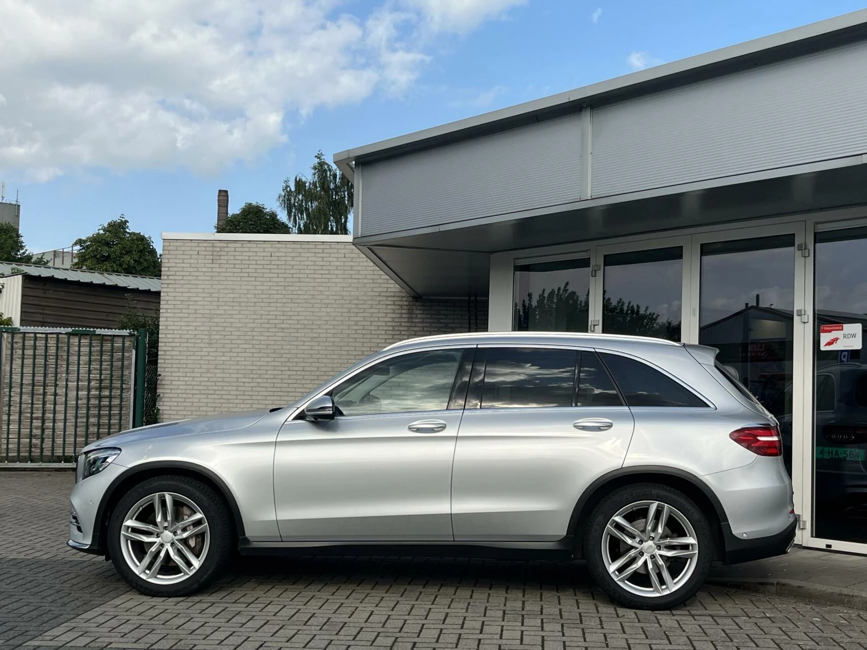 Hoofdafbeelding Mercedes-Benz GLC