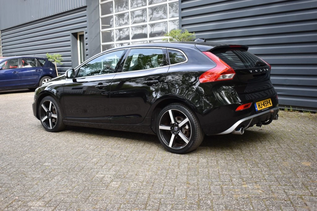 Hoofdafbeelding Volvo V40