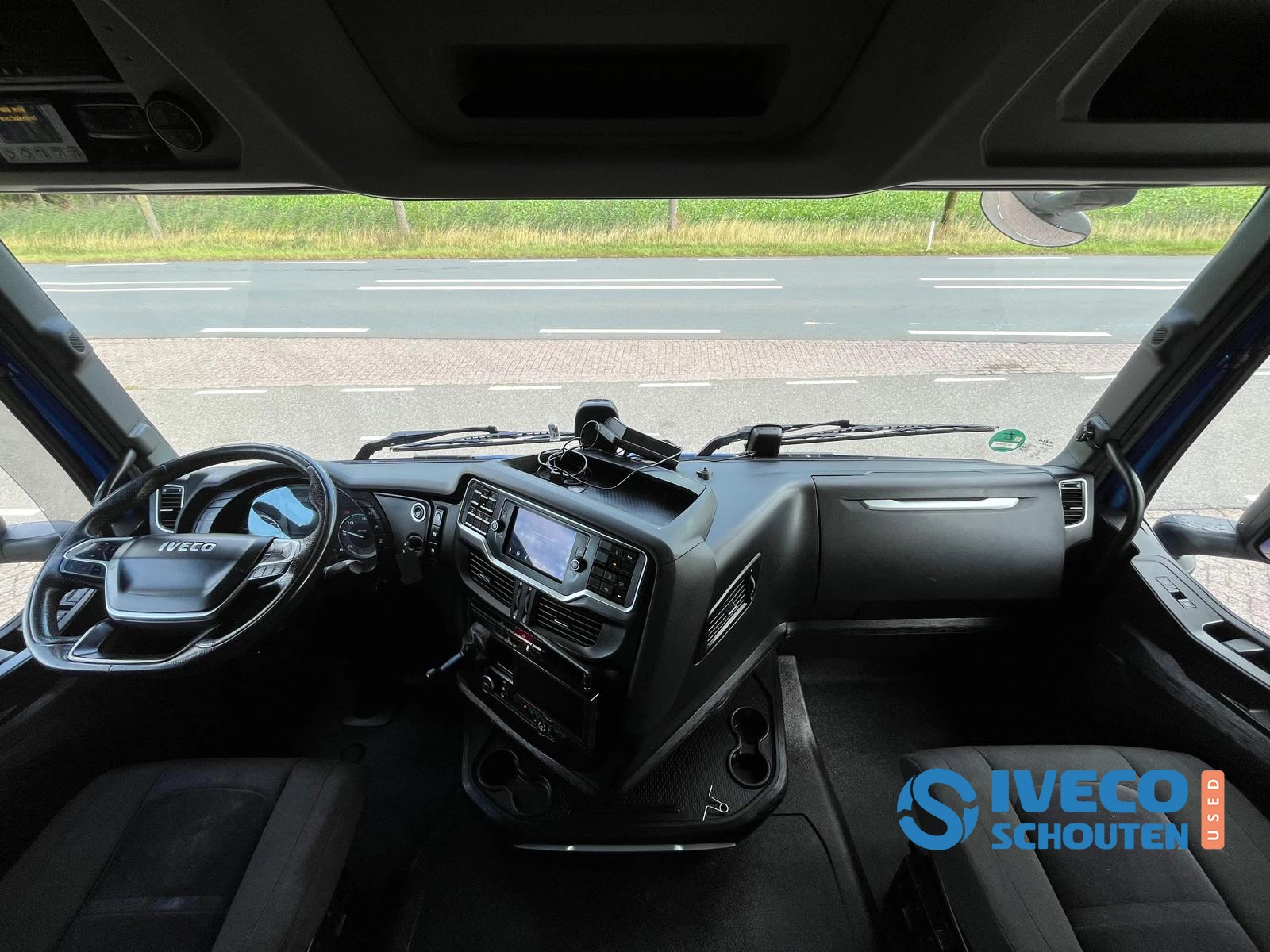 Hoofdafbeelding Iveco S-WAY