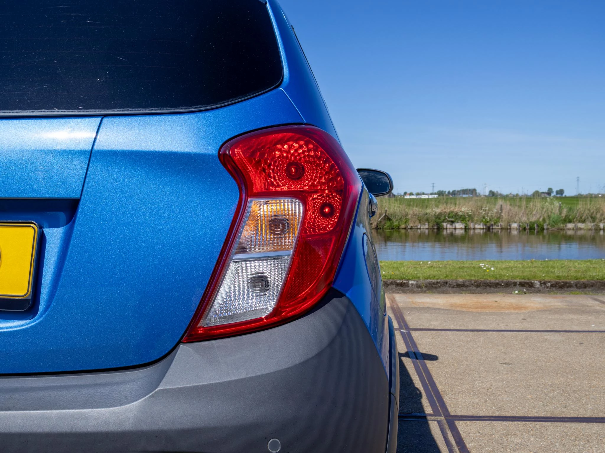 Hoofdafbeelding Opel KARL