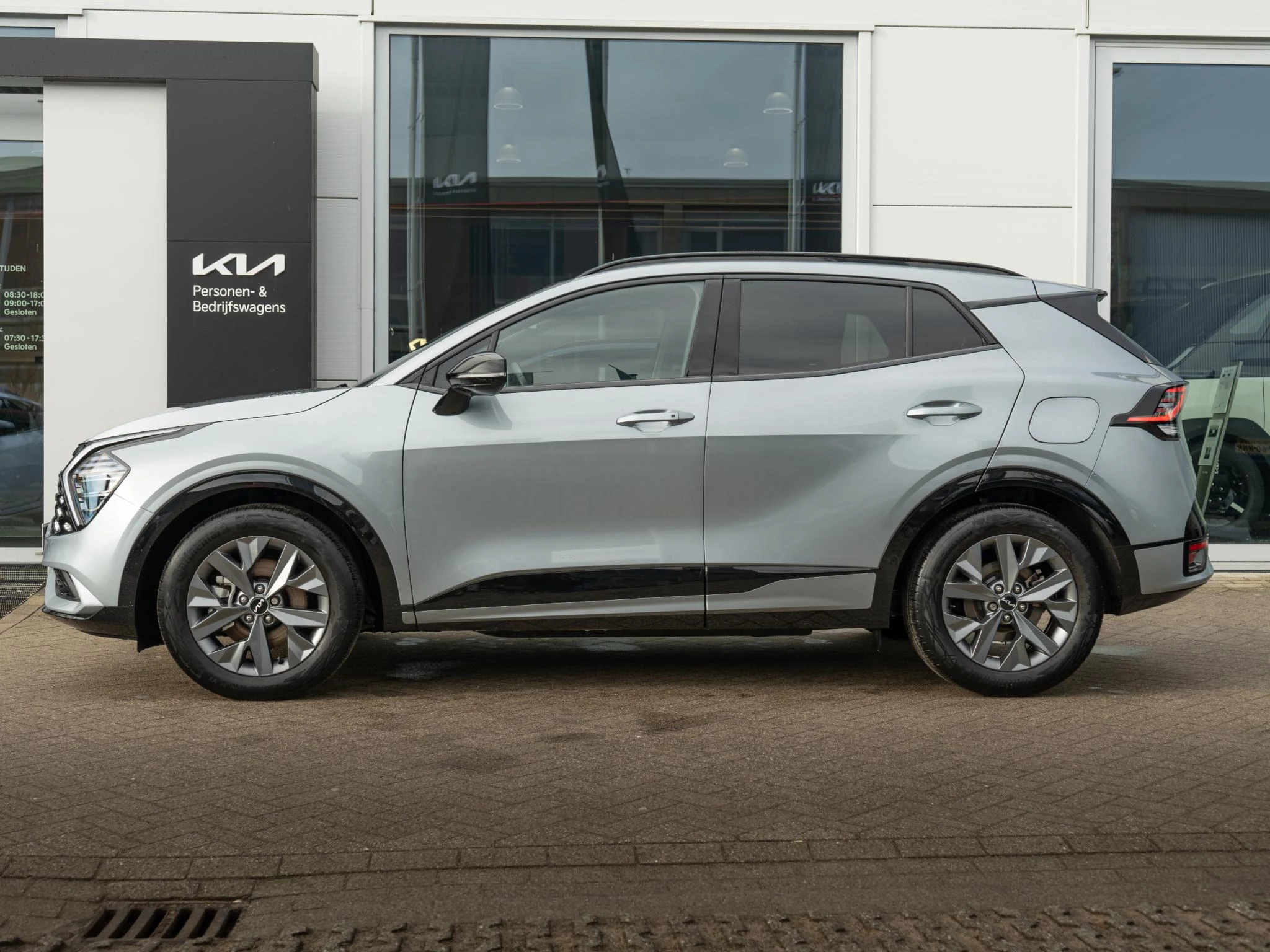 Hoofdafbeelding Kia Sportage