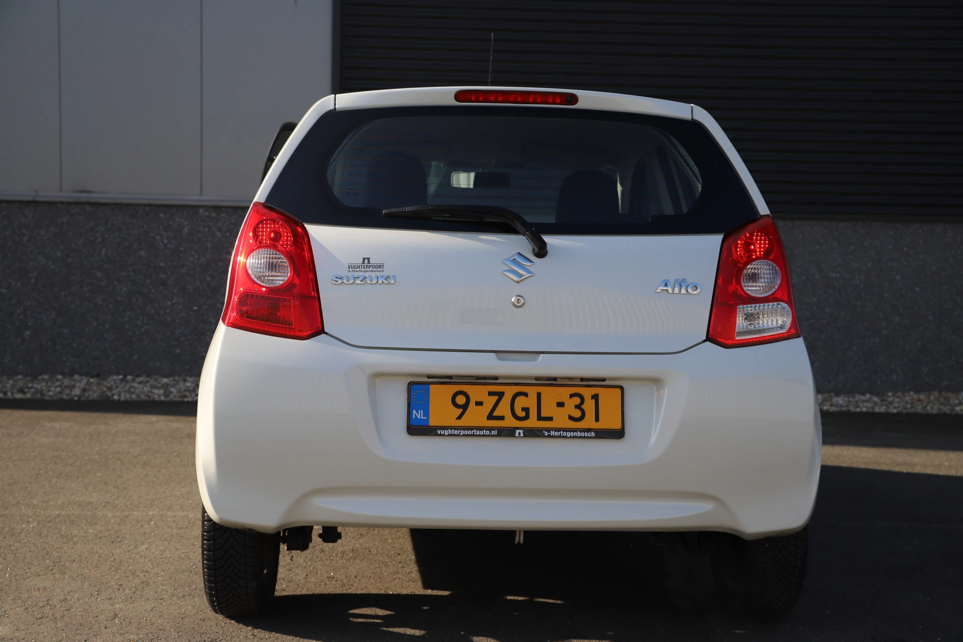 Hoofdafbeelding Suzuki Alto