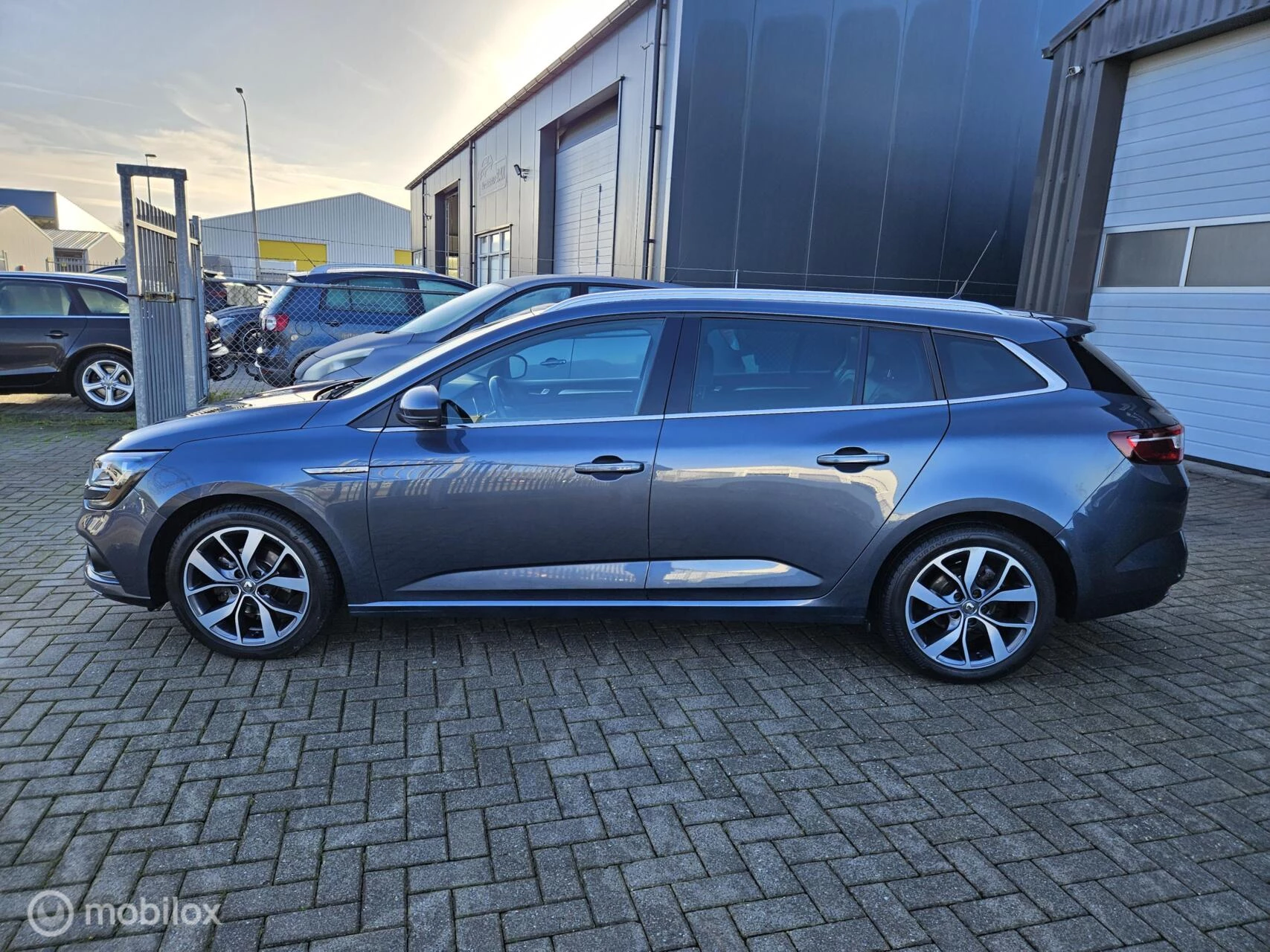 Hoofdafbeelding Renault Mégane Estate