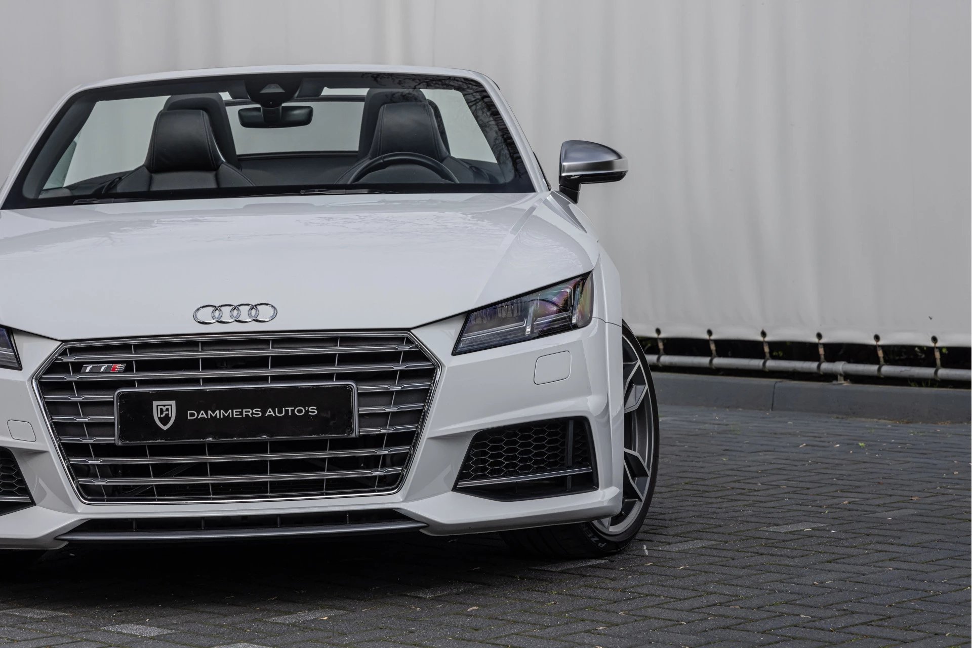 Hoofdafbeelding Audi TT