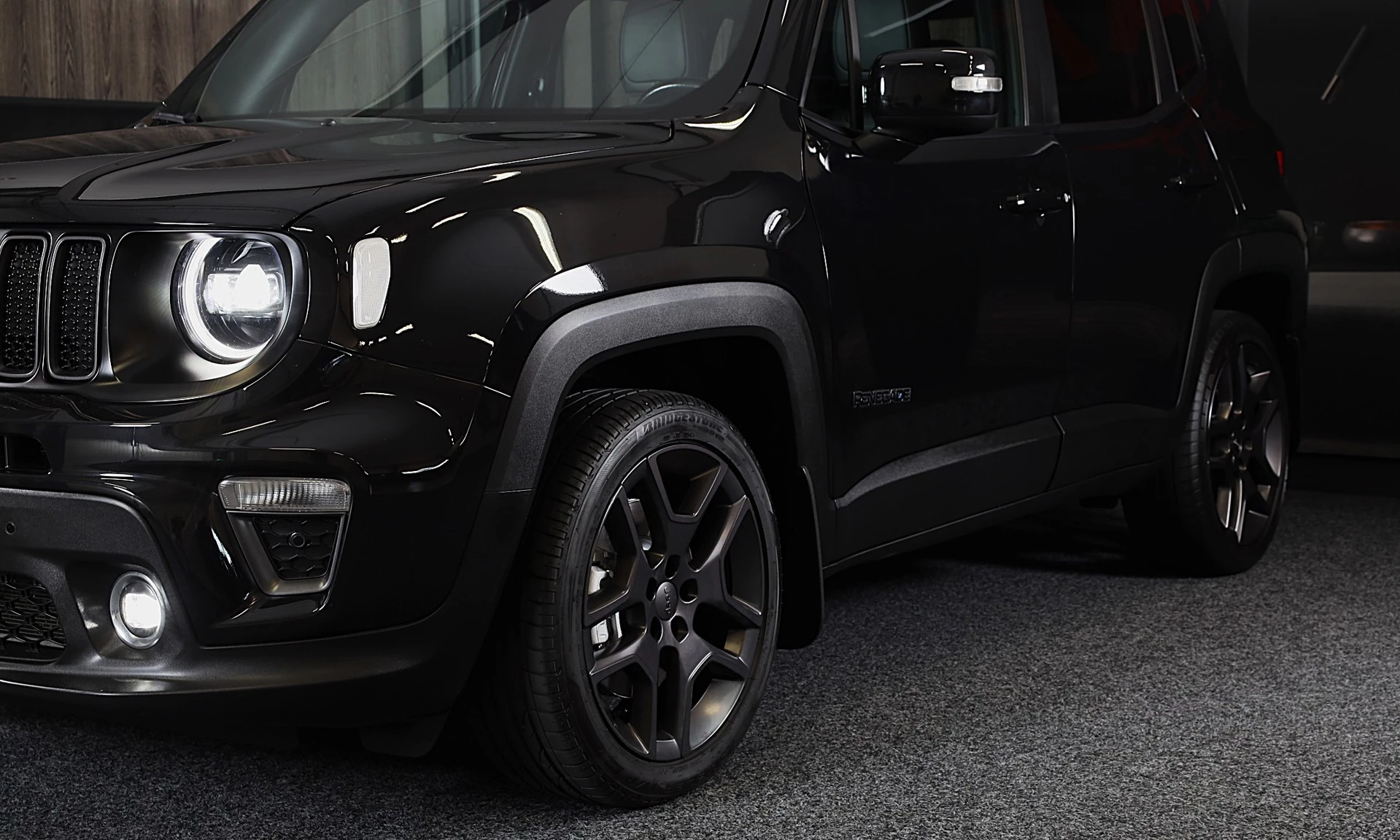 Hoofdafbeelding Jeep Renegade
