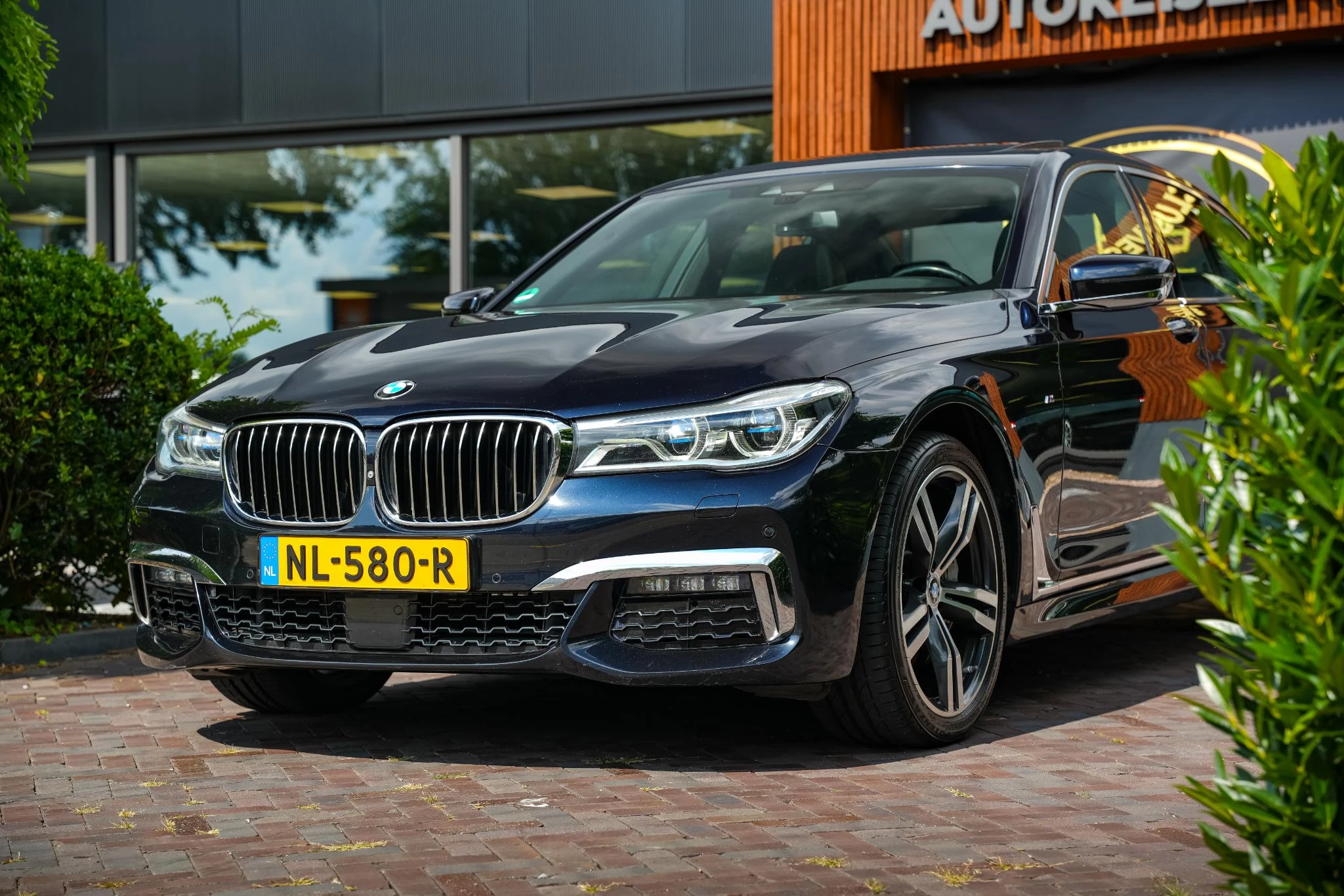 Hoofdafbeelding BMW 7 Serie