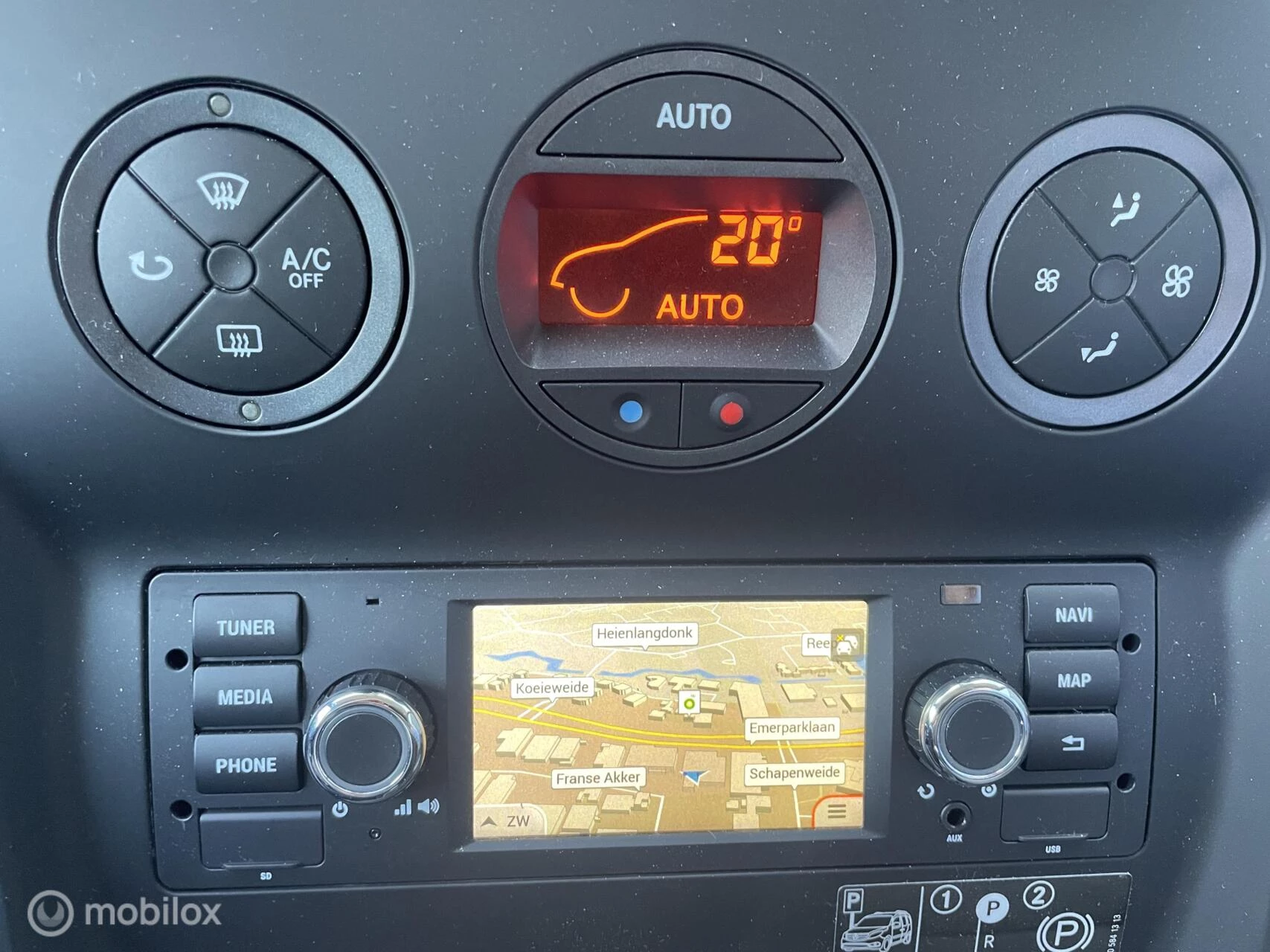 Hoofdafbeelding Mercedes-Benz Citan