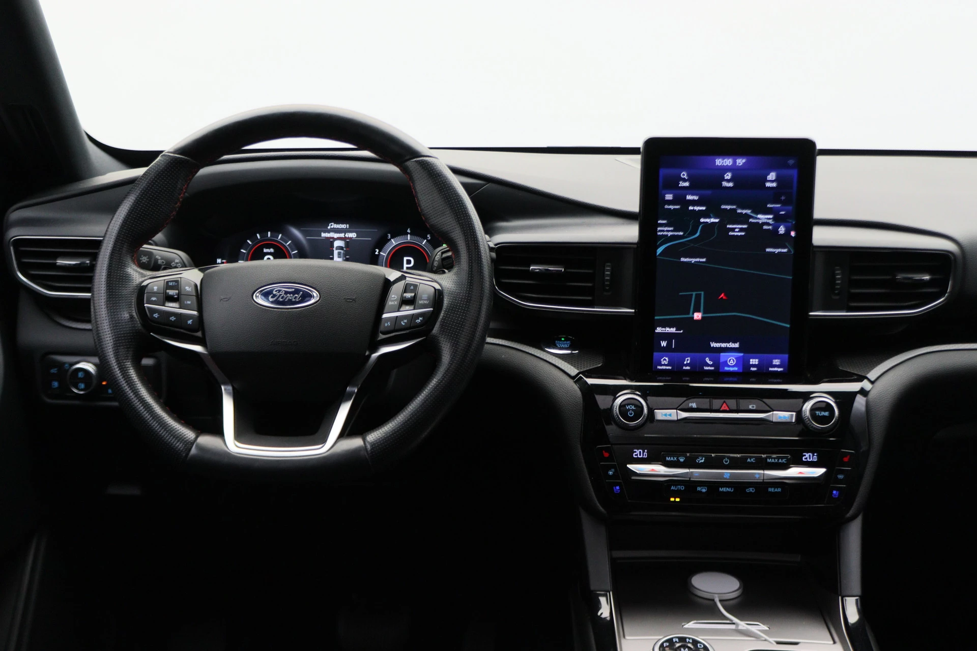 Hoofdafbeelding Ford Explorer