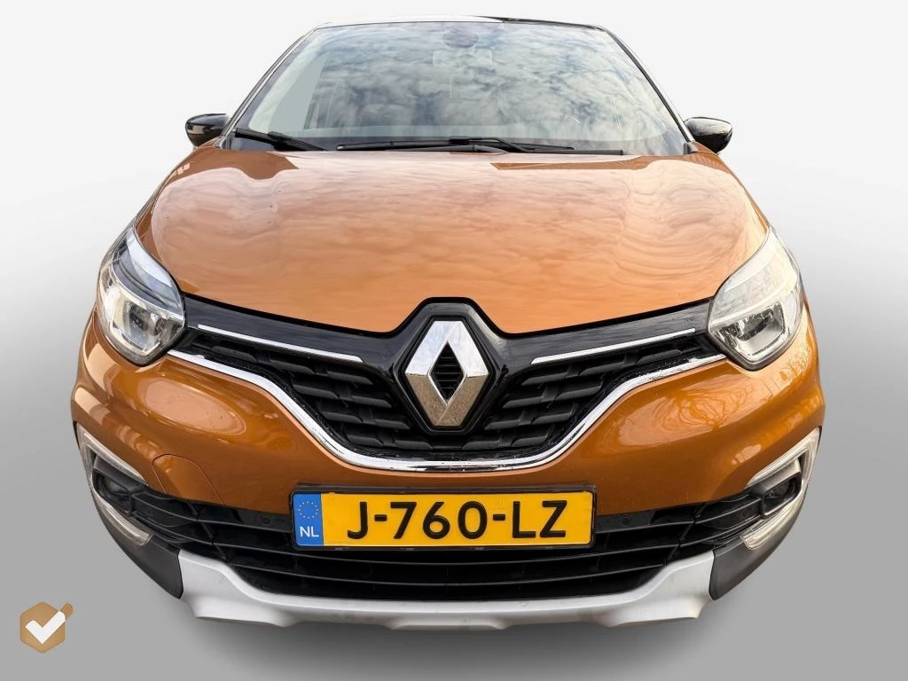 Hoofdafbeelding Renault Captur