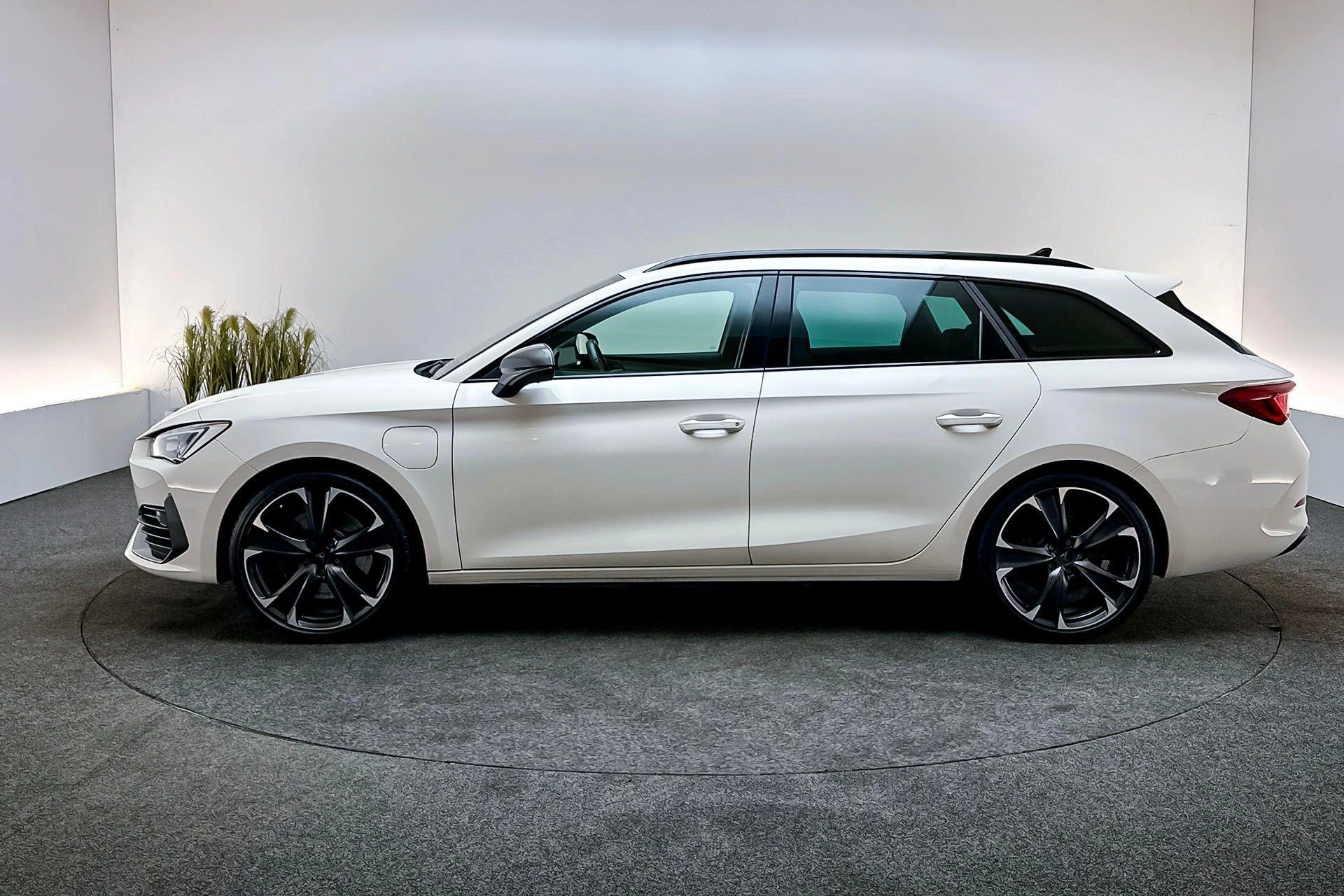 Hoofdafbeelding CUPRA Leon Sportstourer