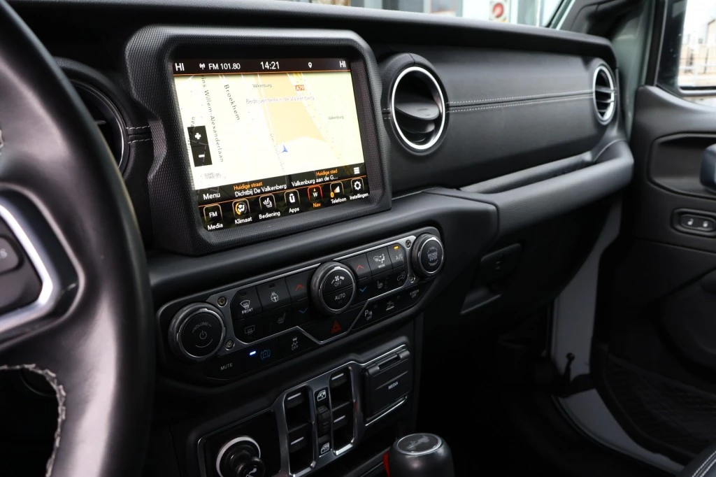 Hoofdafbeelding Jeep Wrangler