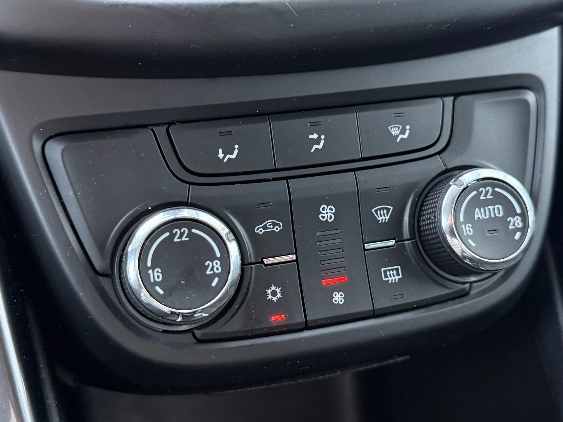 Hoofdafbeelding Opel Zafira