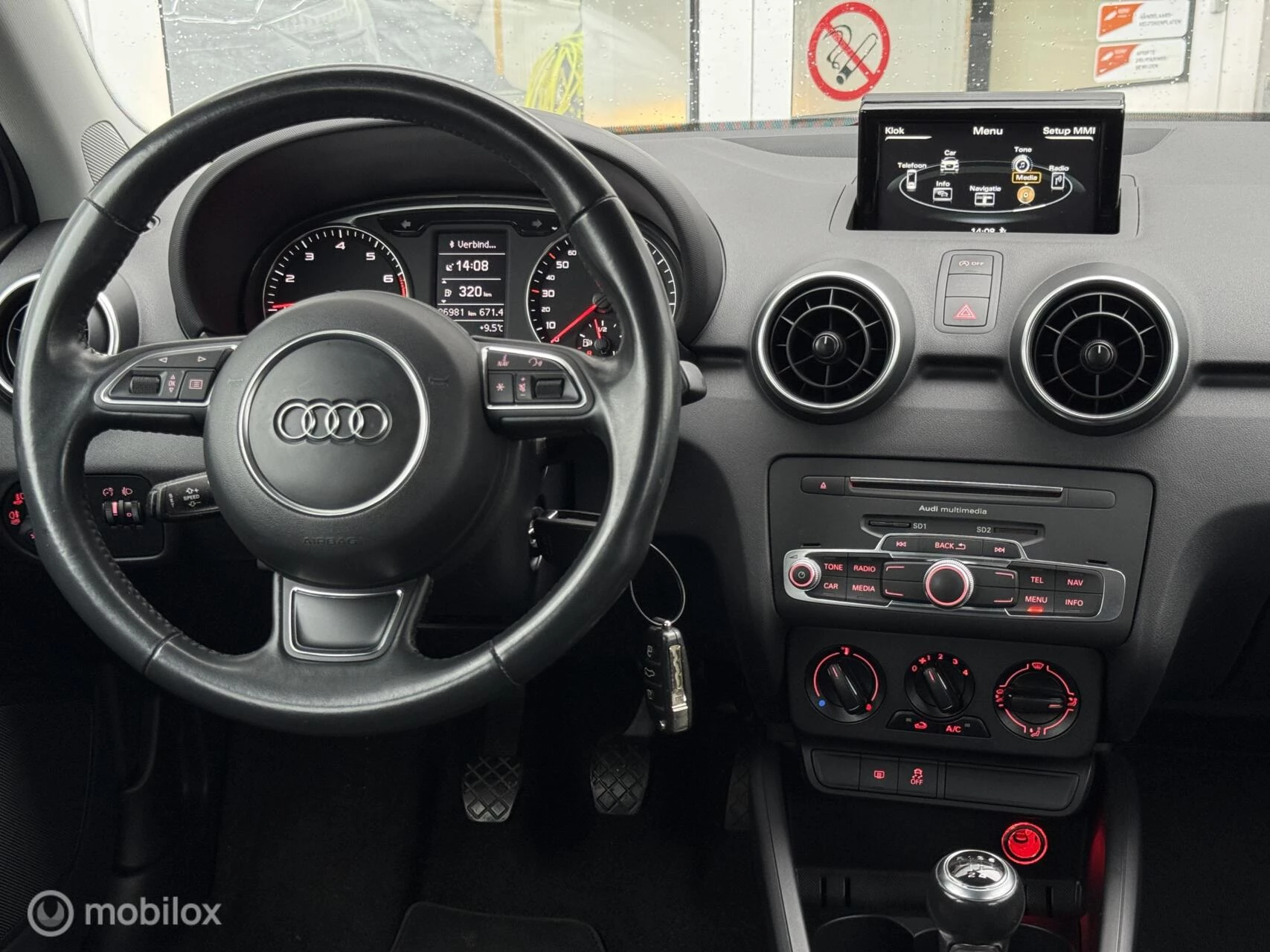 Hoofdafbeelding Audi A1 Sportback