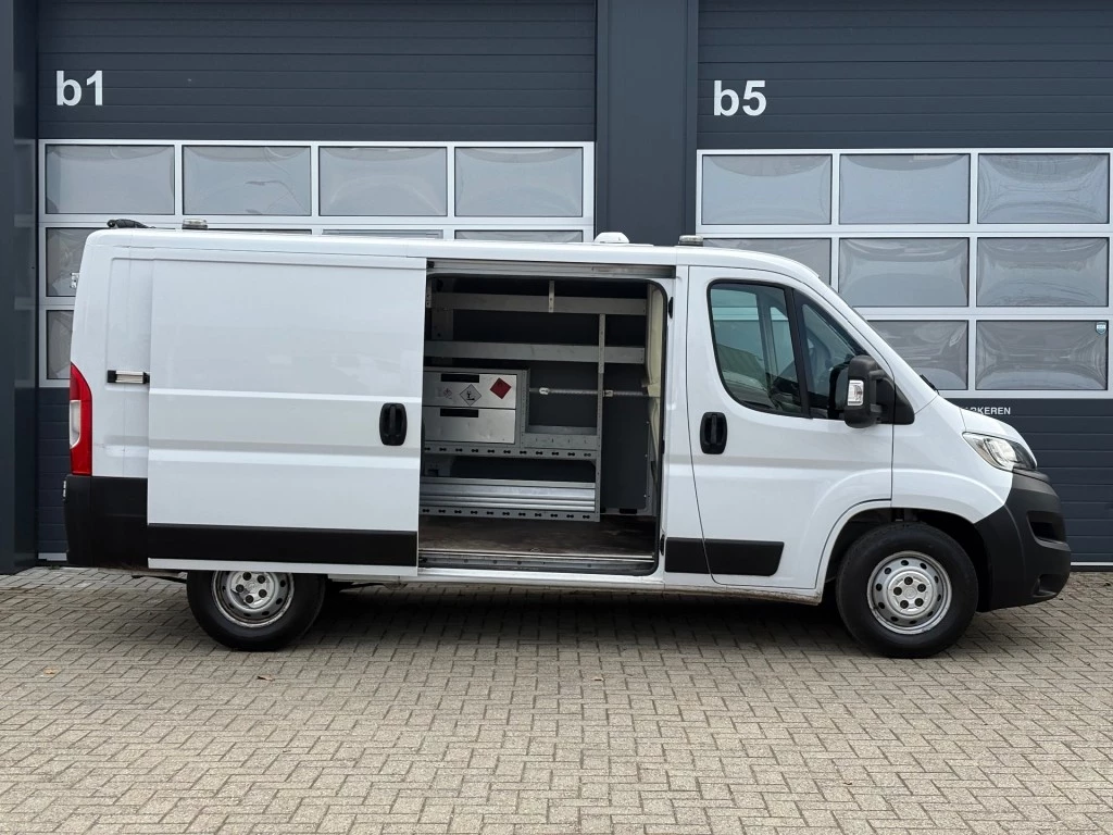 Hoofdafbeelding Opel Movano