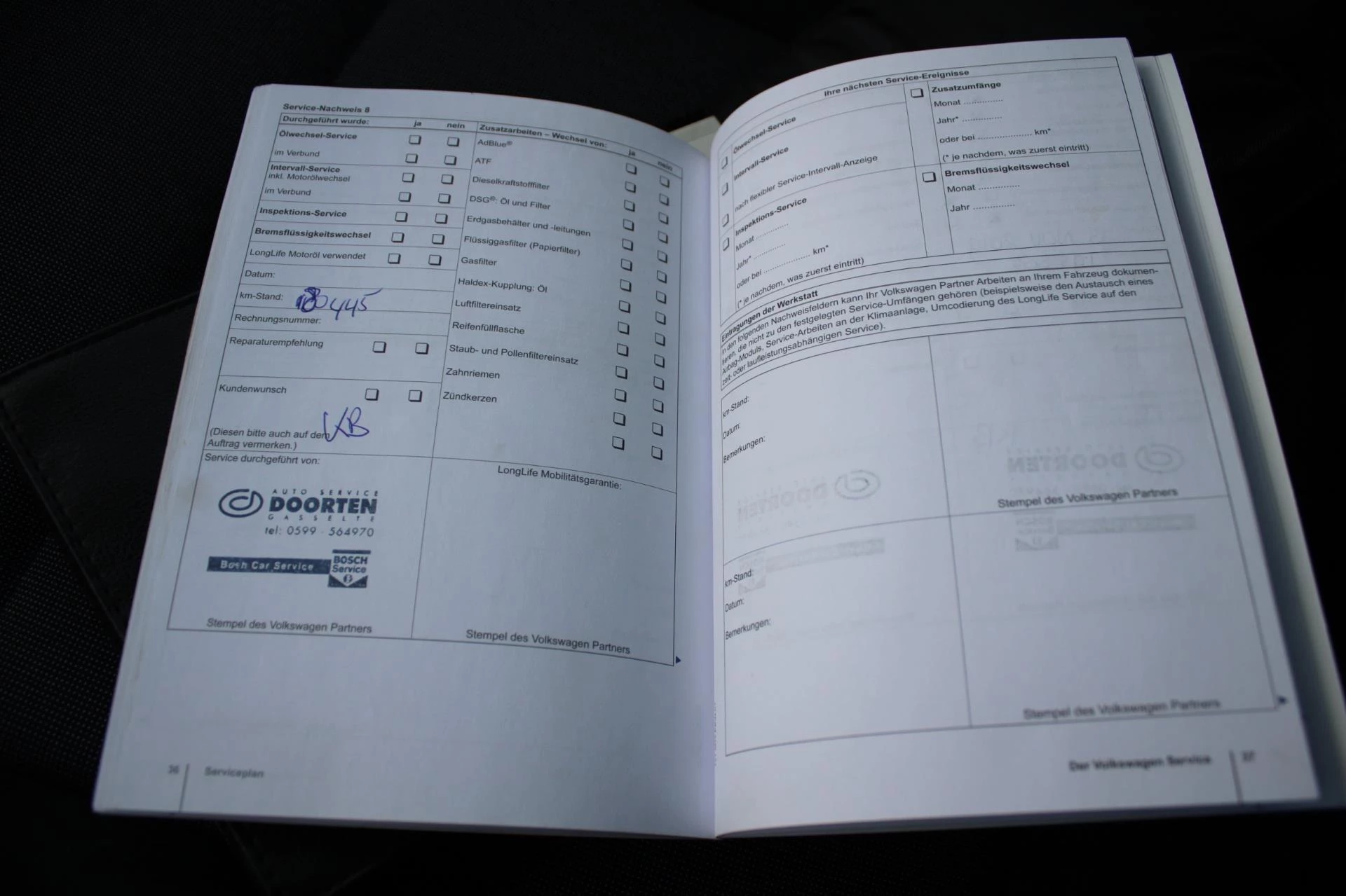 Hoofdafbeelding Volkswagen Golf Plus